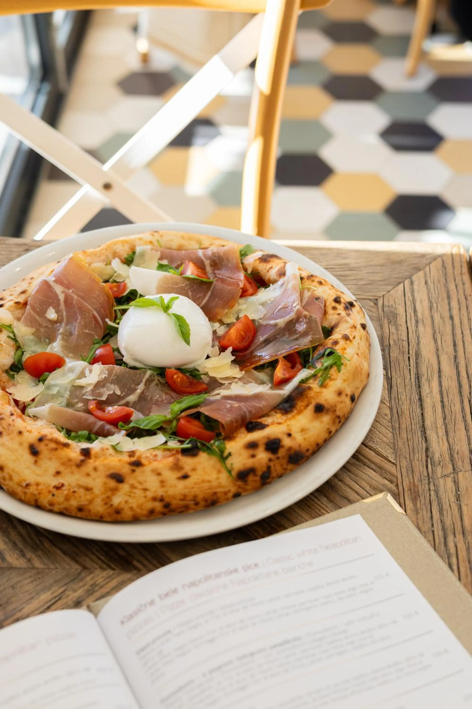 Restaurant/places to eat in Hotel Laguna Deluxe - Terme Krka