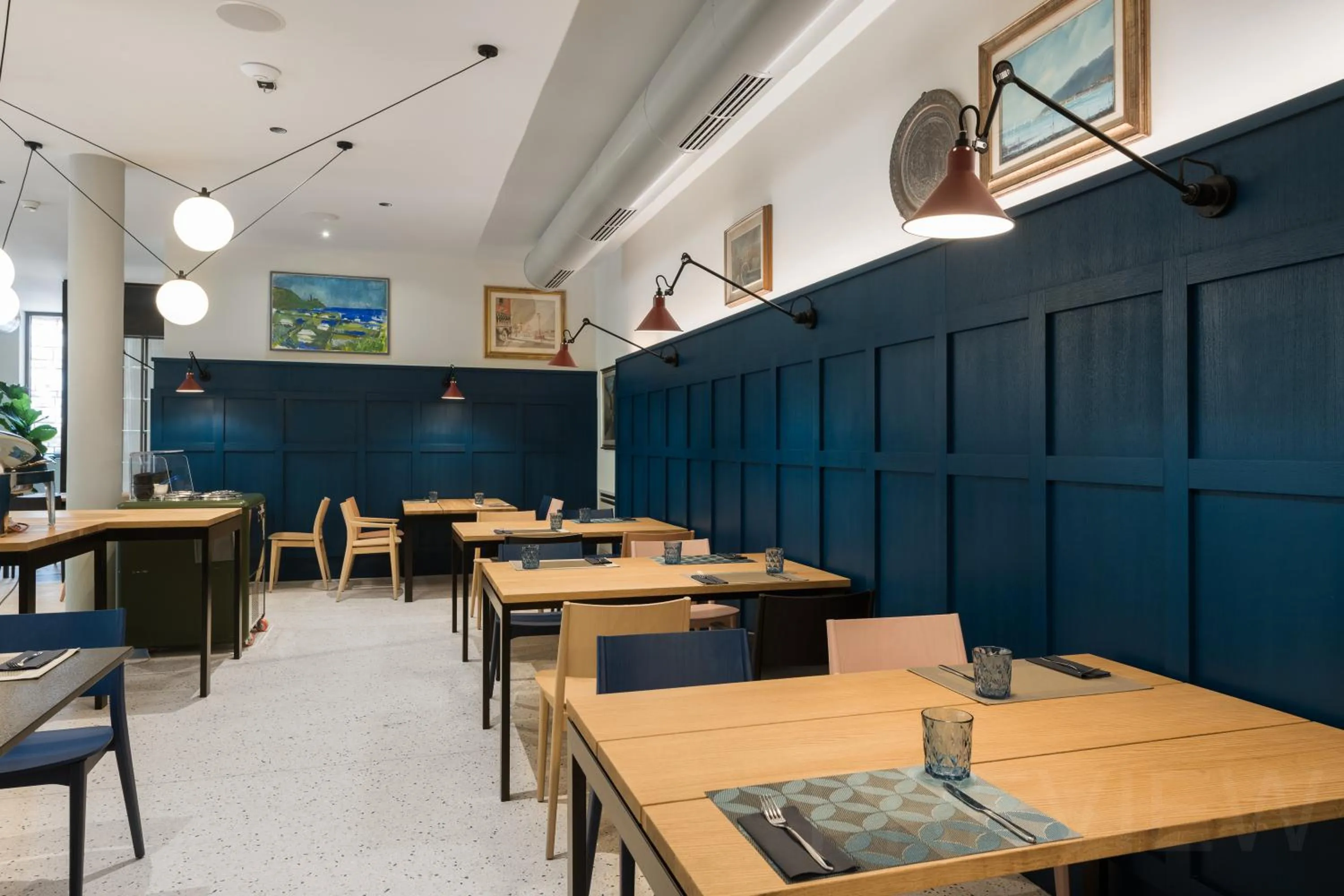 Restaurant/places to eat in Hotel Laguna Deluxe - Terme Krka