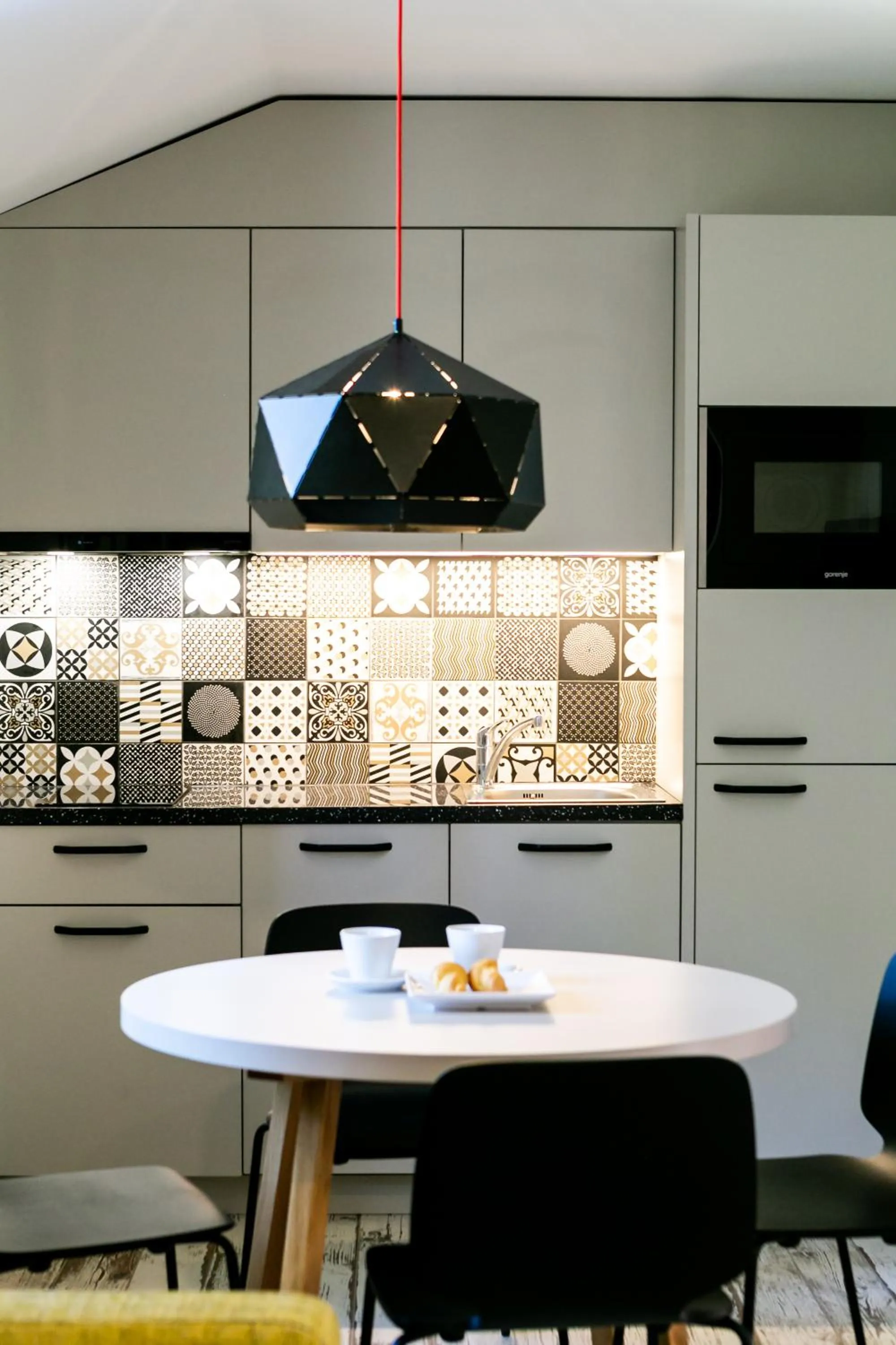 Kitchen or kitchenette in Hotel Laguna Deluxe - Terme Krka