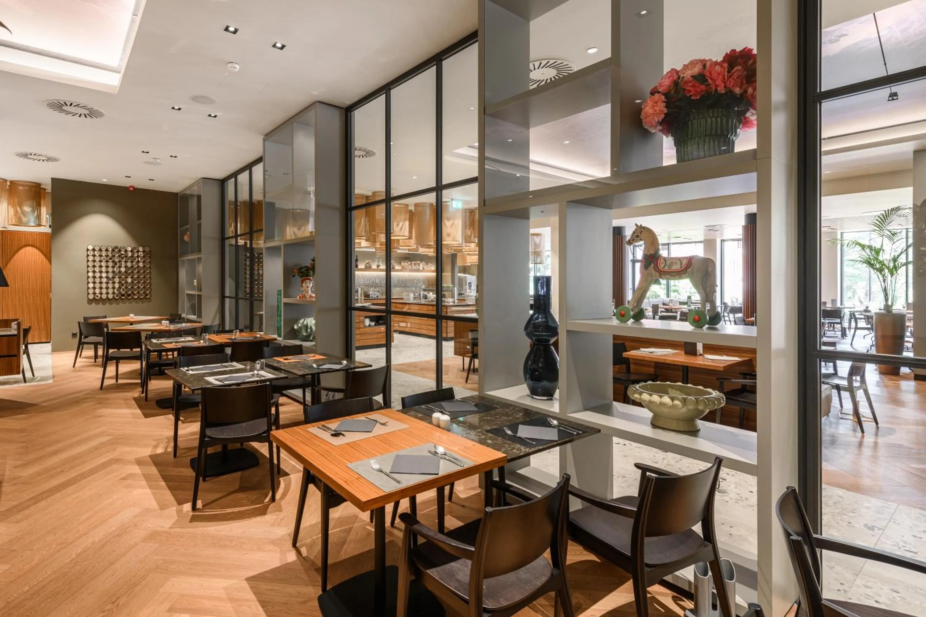 Restaurant/places to eat in Hotel Laguna Deluxe - Terme Krka