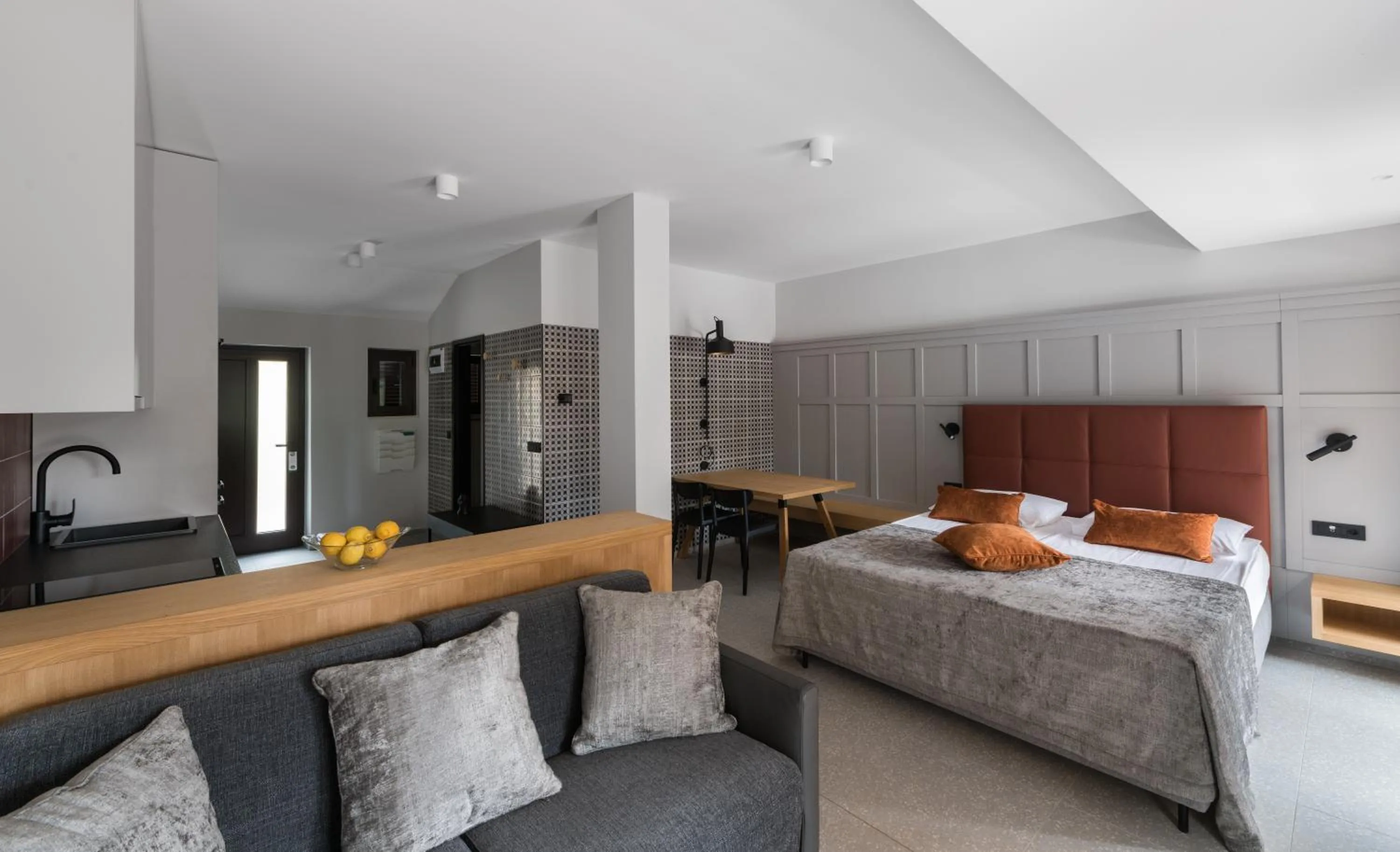 Photo of the whole room, Bed in Hotel Laguna Deluxe - Terme Krka