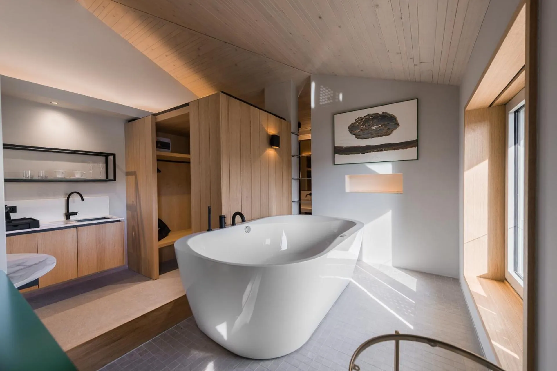 Living room in Hotel Laguna Deluxe - Terme Krka