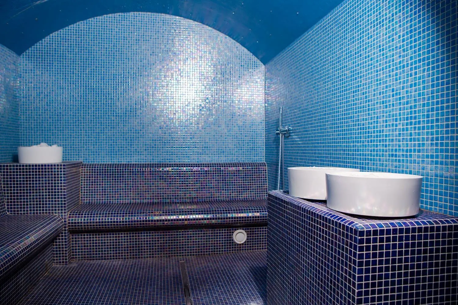 Steam room in Hotel Laguna Deluxe - Terme Krka