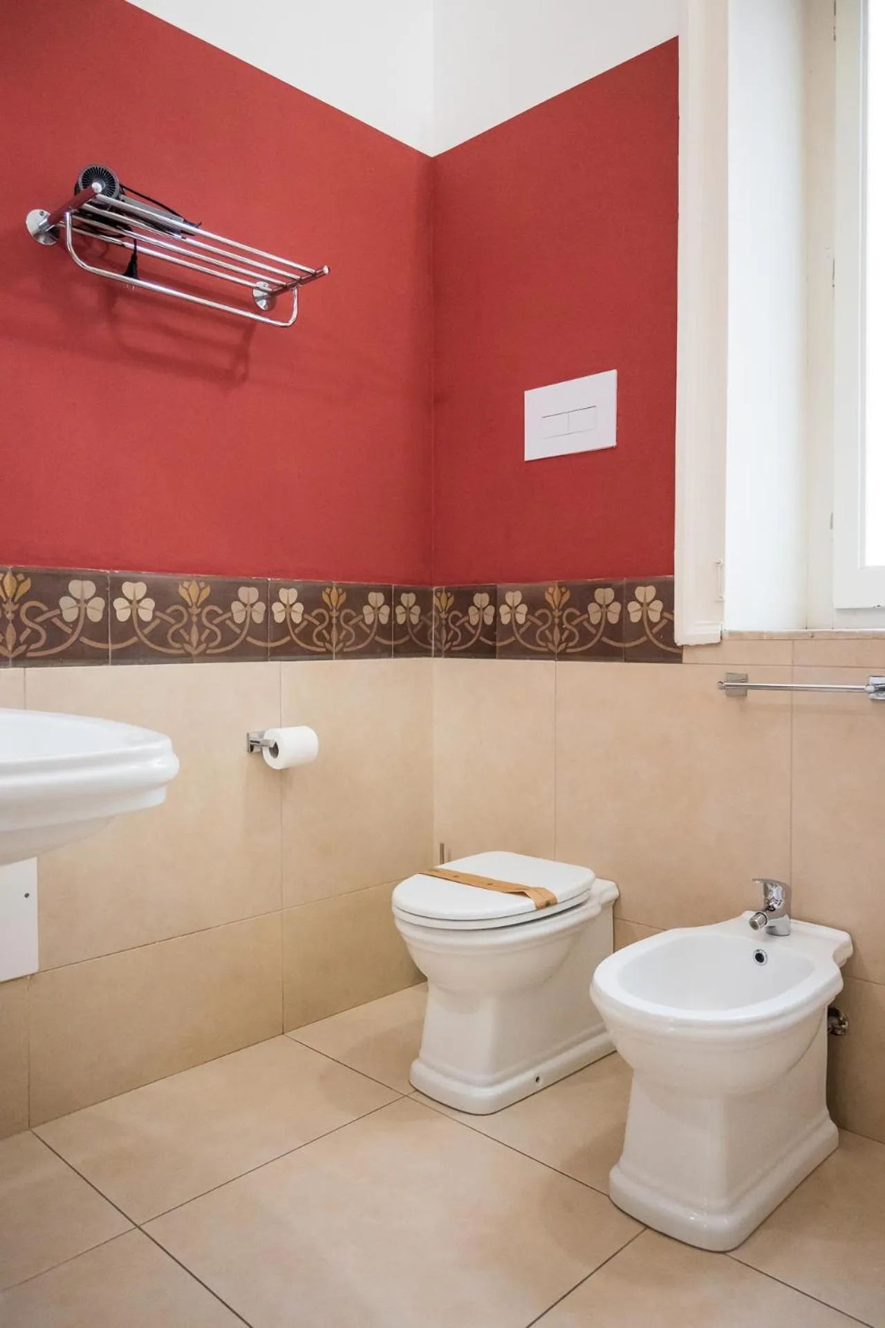 Shower in casa mo room and suite