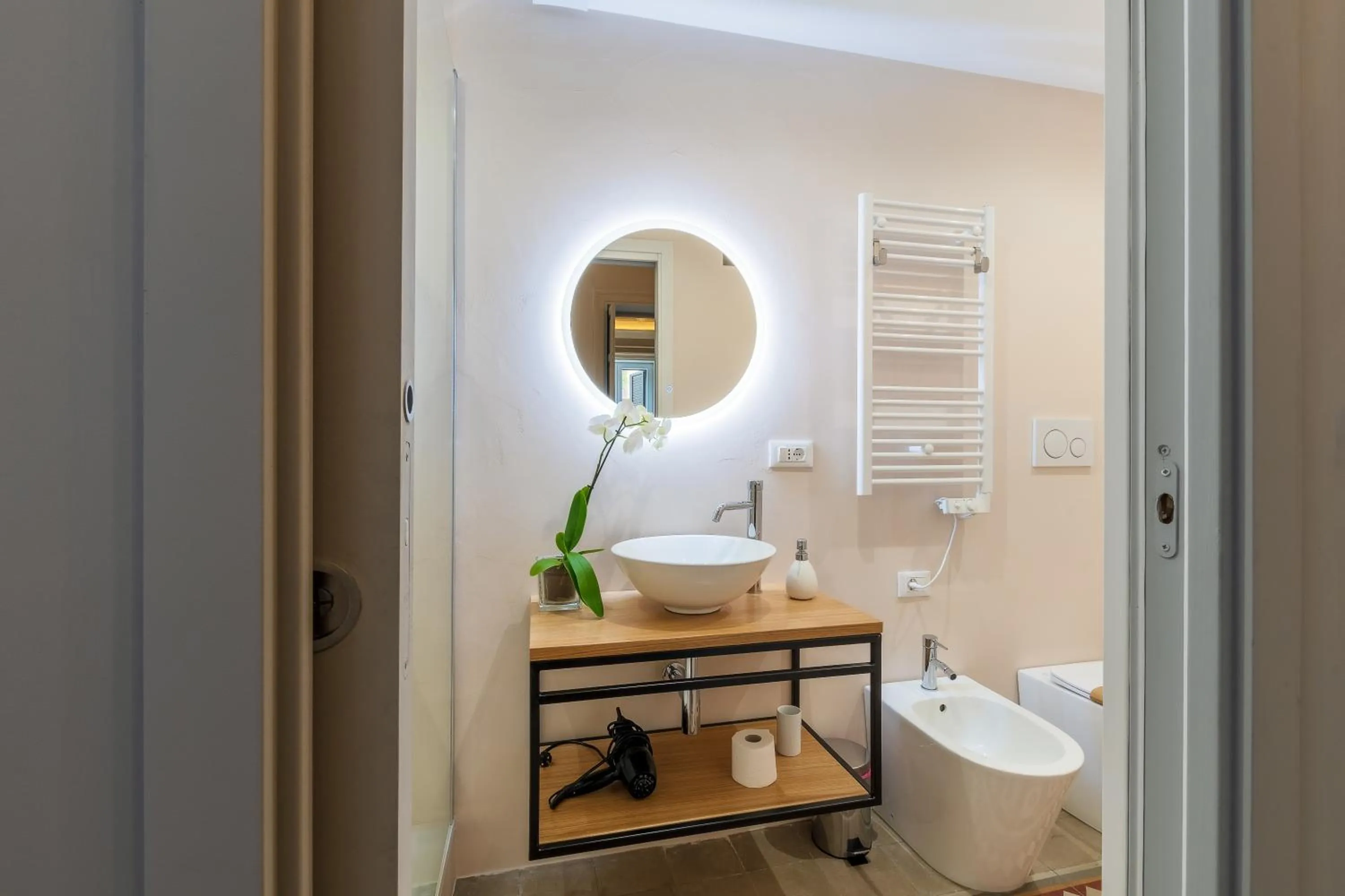 Toilet in casa mo room and suite