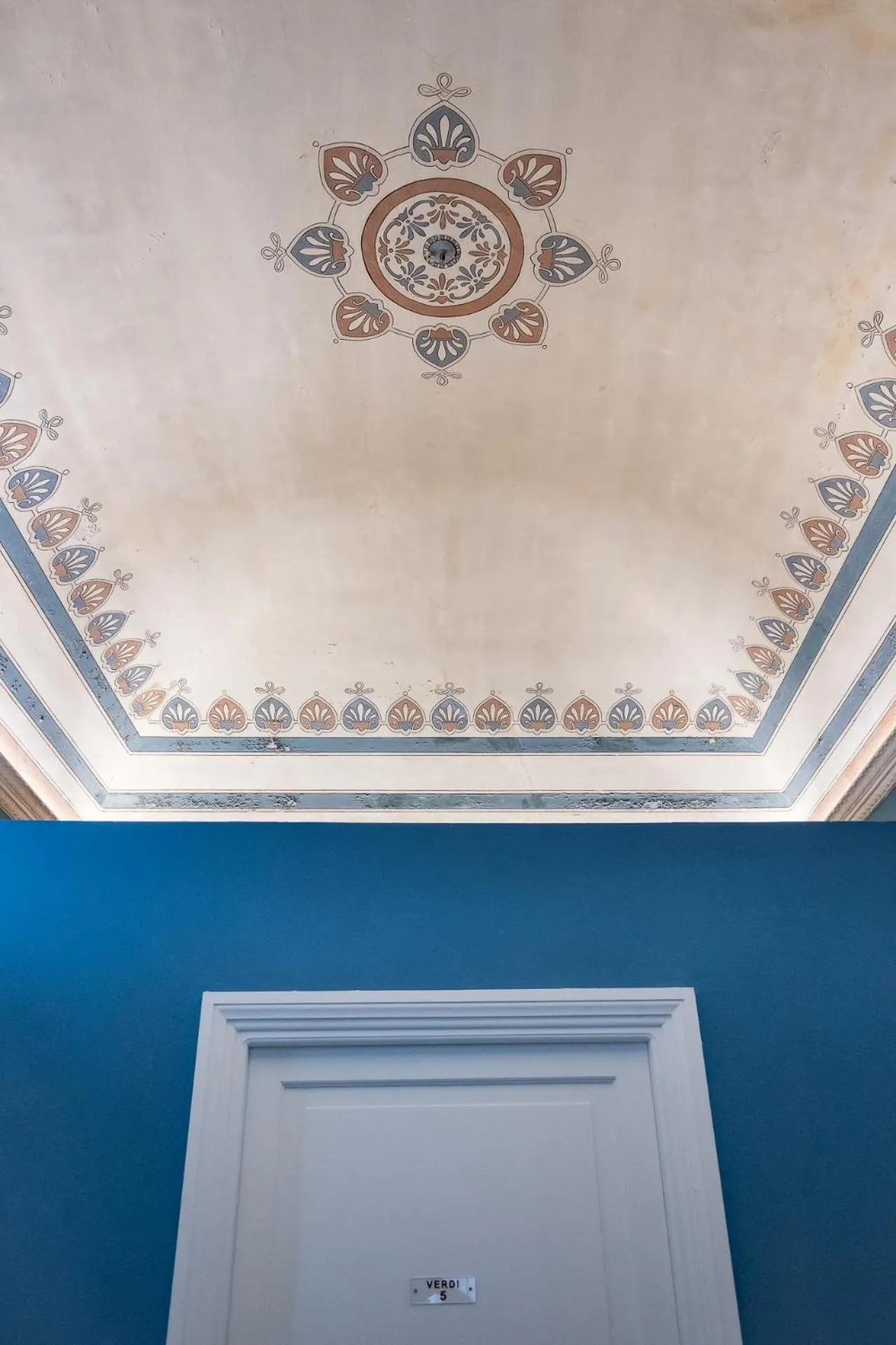 Lobby or reception in casa mo room and suite