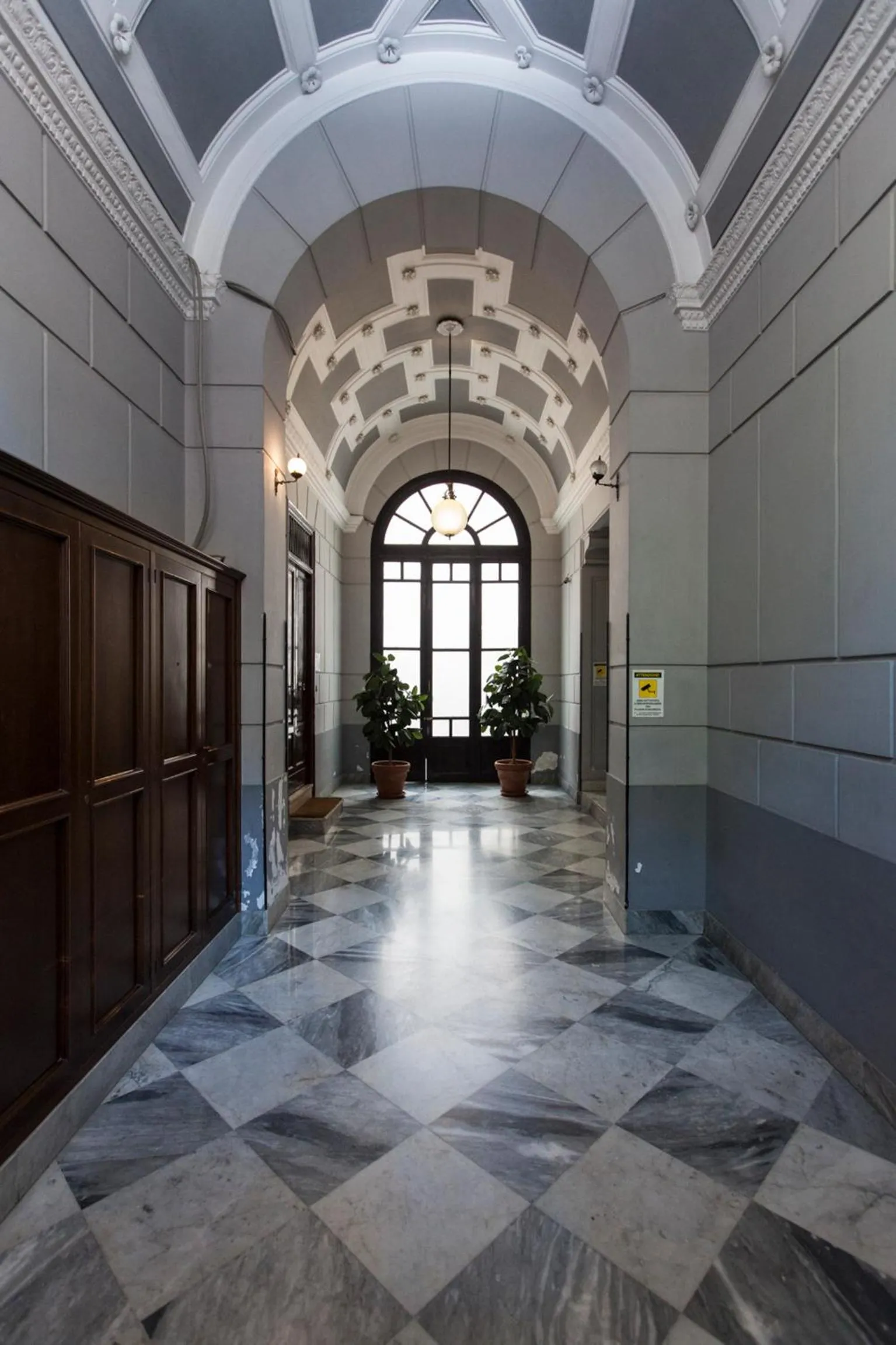 Facade/entrance in casa mo room and suite