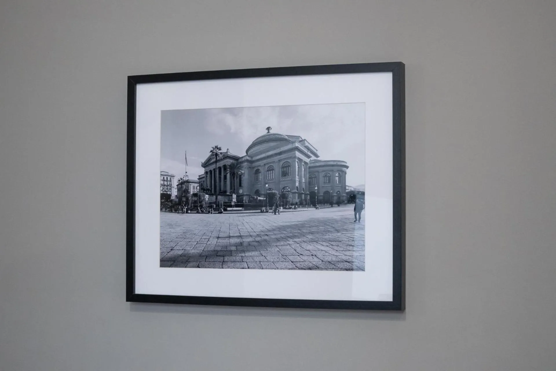 Decorative detail in casa mo room and suite