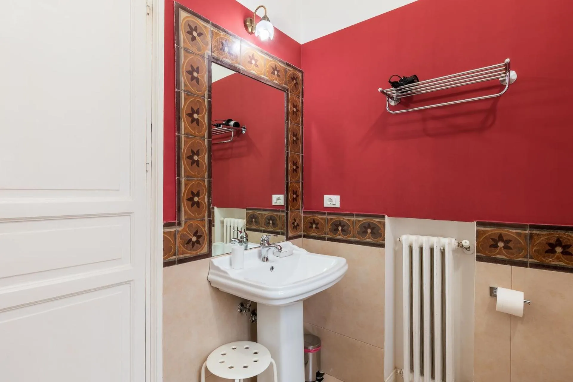 Bathroom in casa mo room and suite