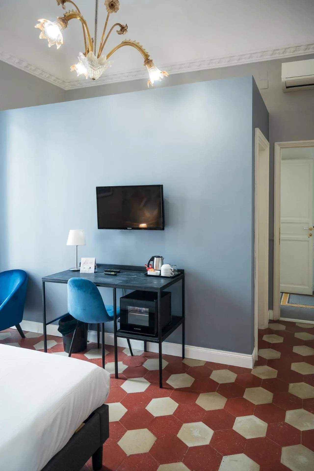 Coffee/tea facilities, Bed in casa mo room and suite