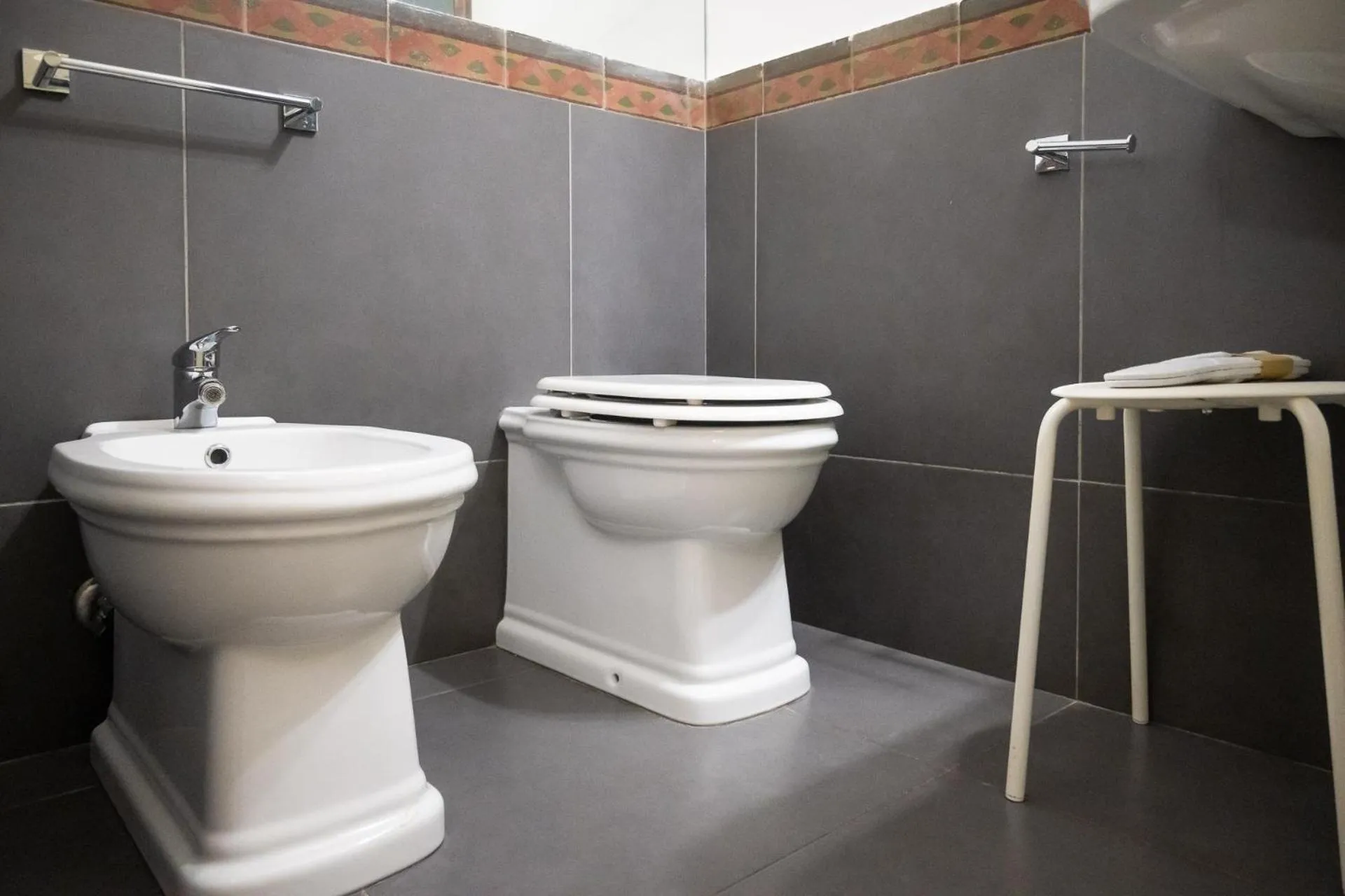 Toilet in casa mo room and suite