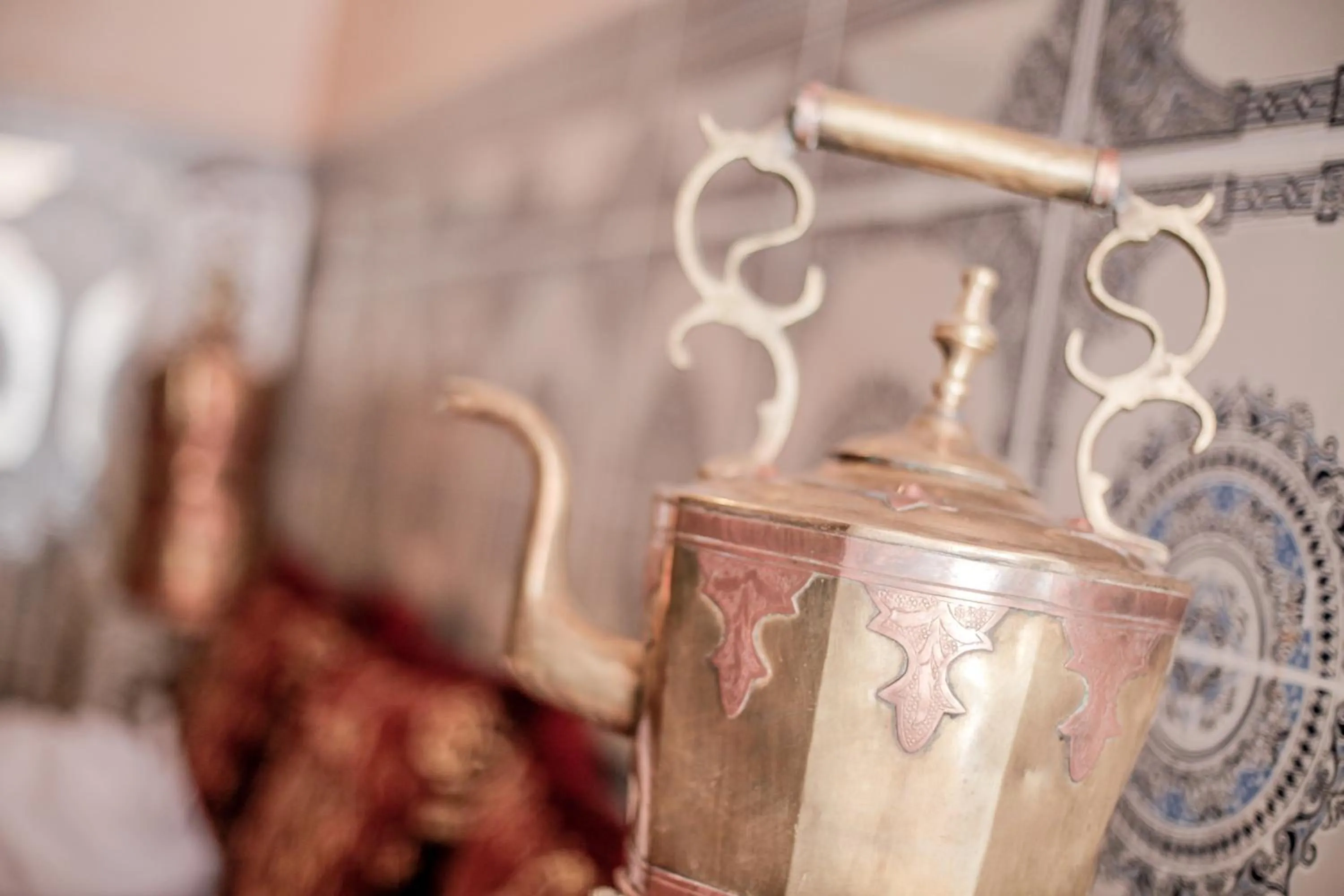 Property building in Dar Widad