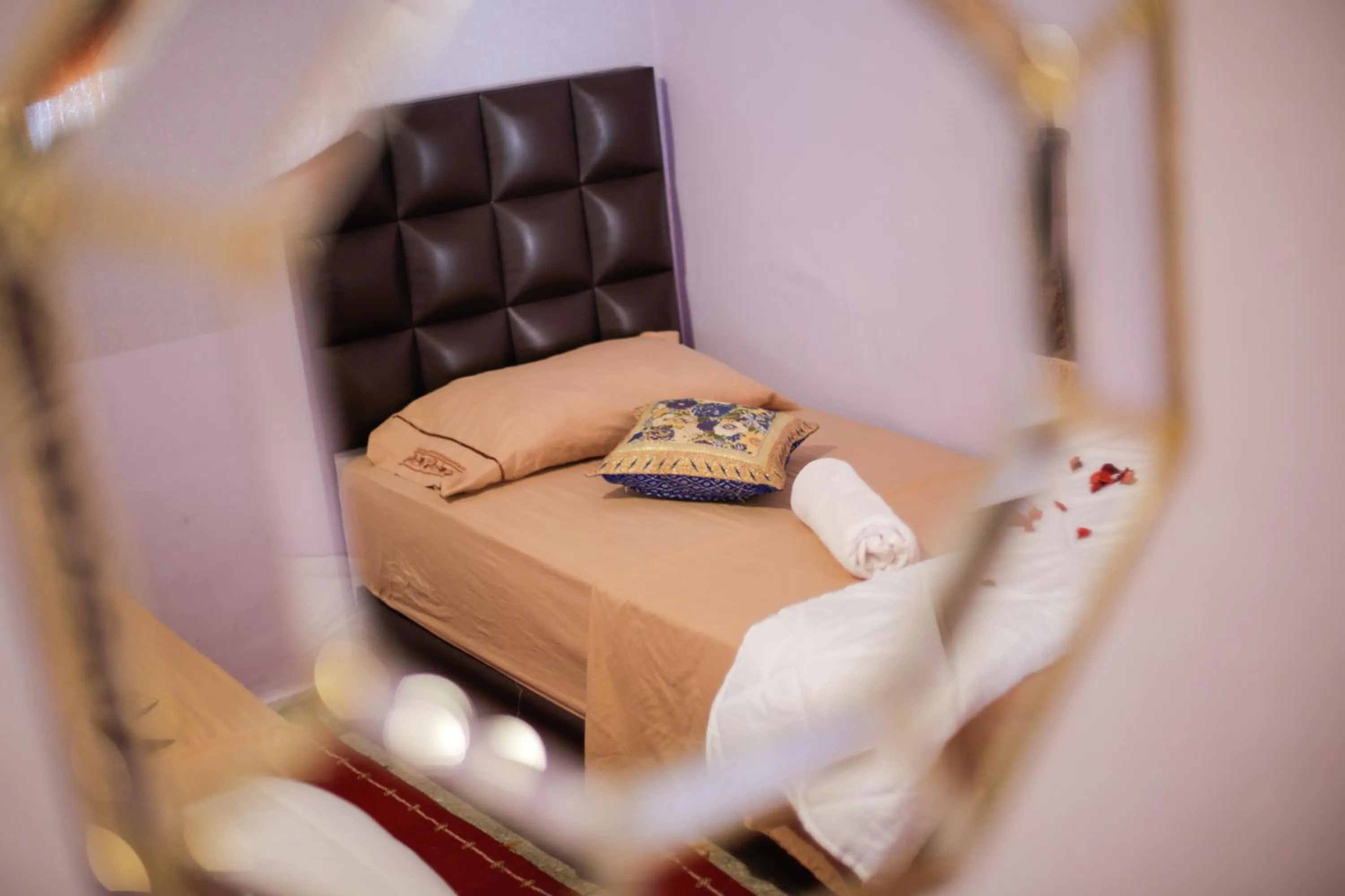 Photo of the whole room, Bed in Dar Widad