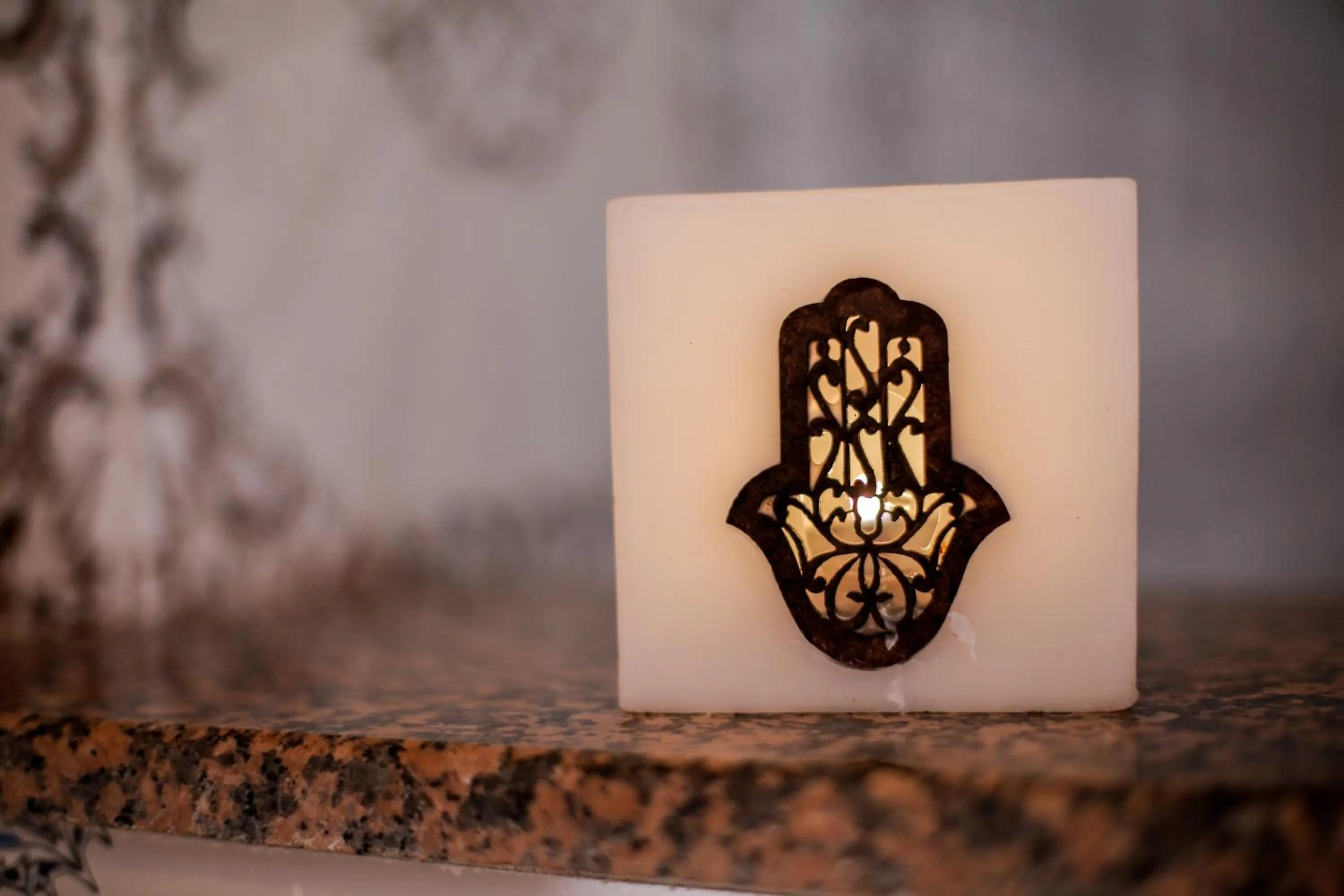 Logo/Certificate/Sign in Dar Widad