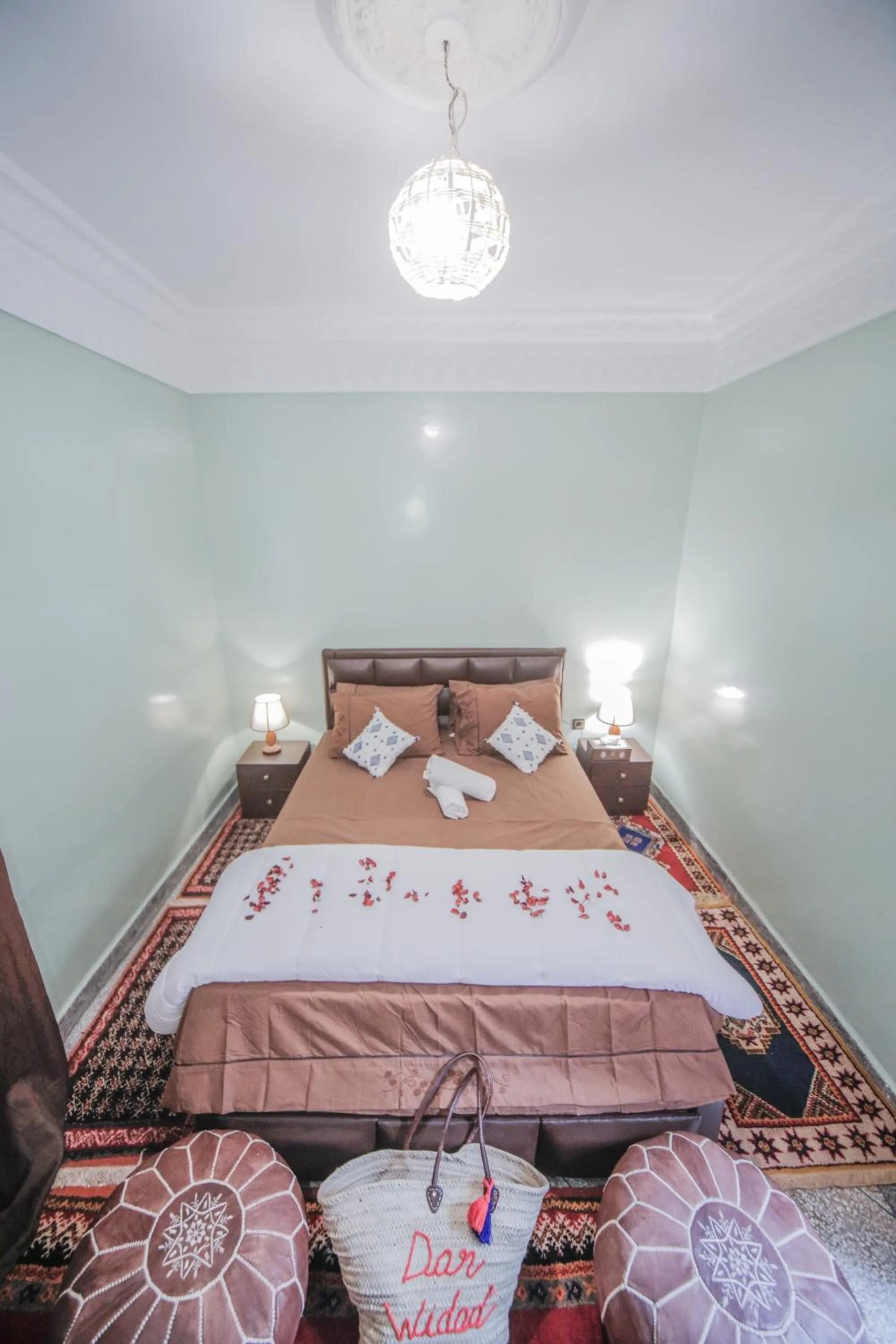 Photo of the whole room, Bed in Dar Widad