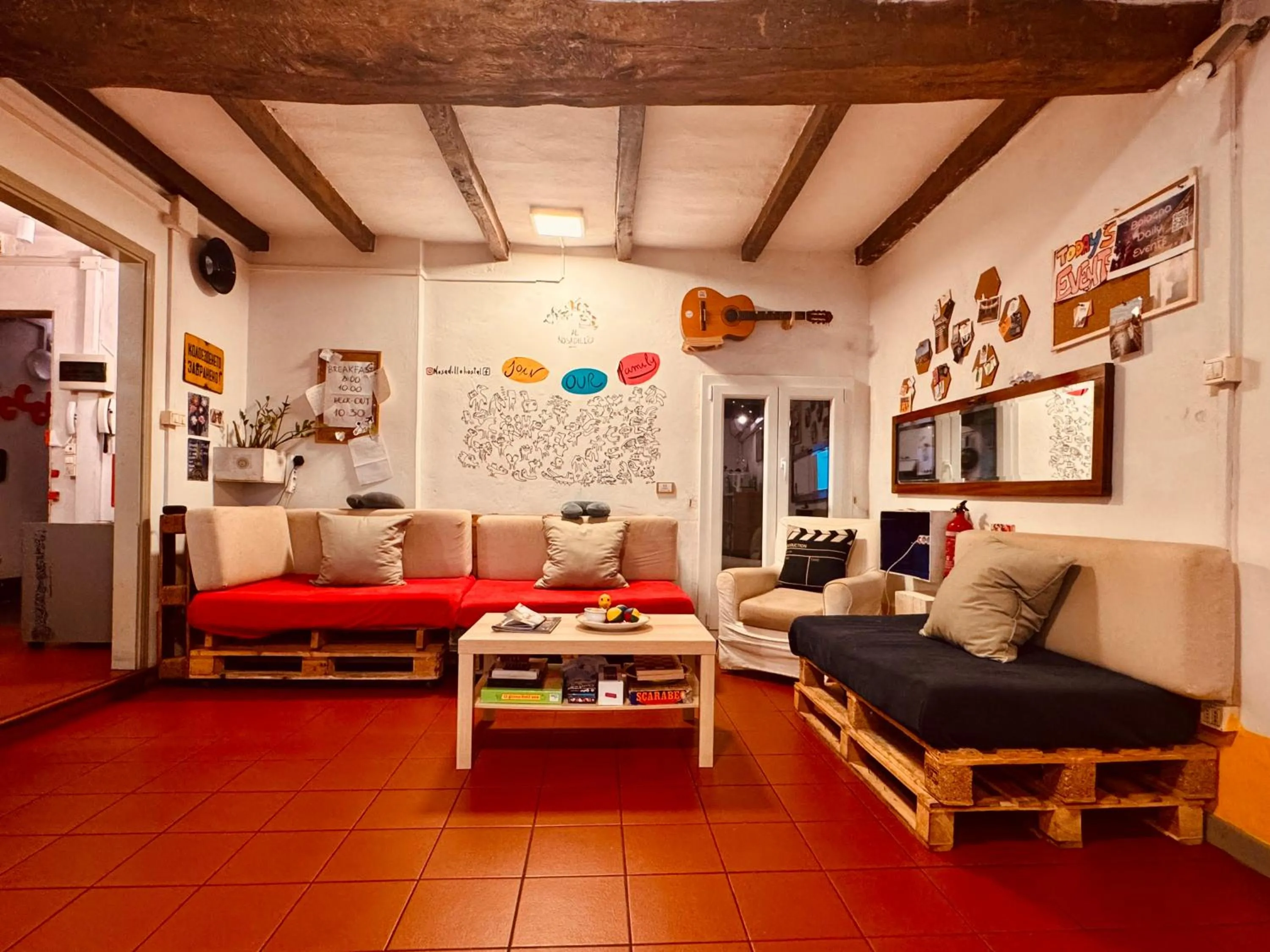 Hostel Il Nosadillo - Bologna