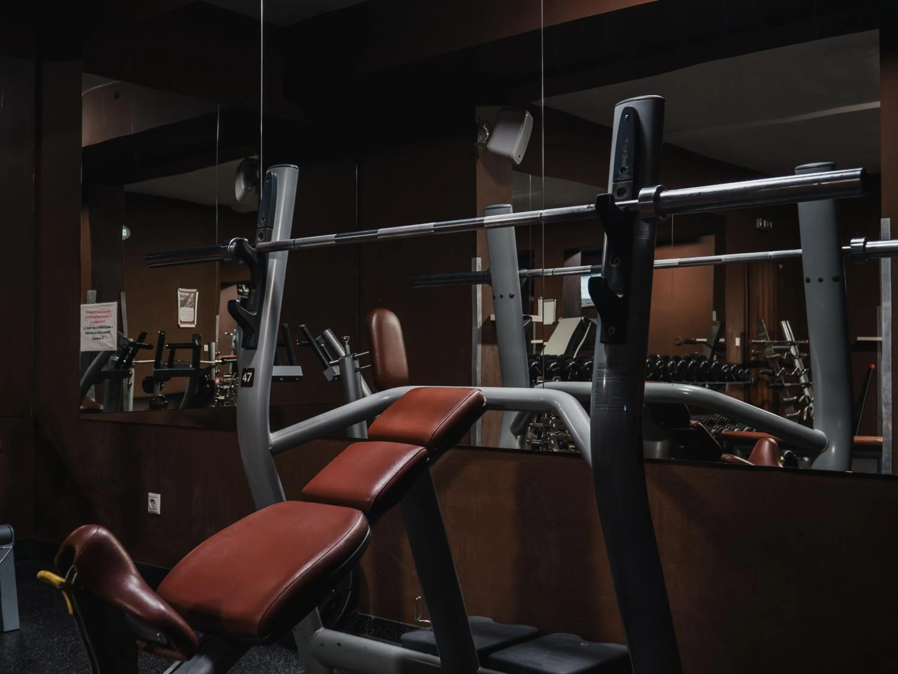 Property building in ELITE HOTEL Nová Dubnica