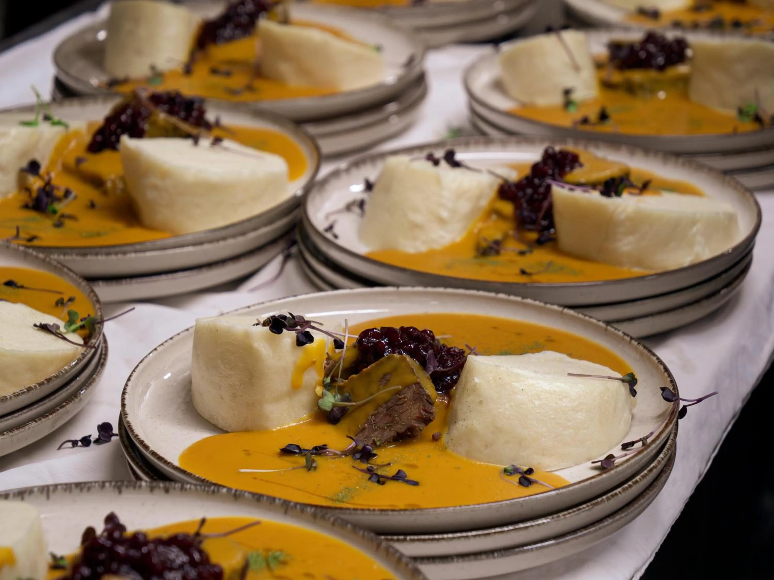 Food and drinks in ELITE HOTEL Nová Dubnica