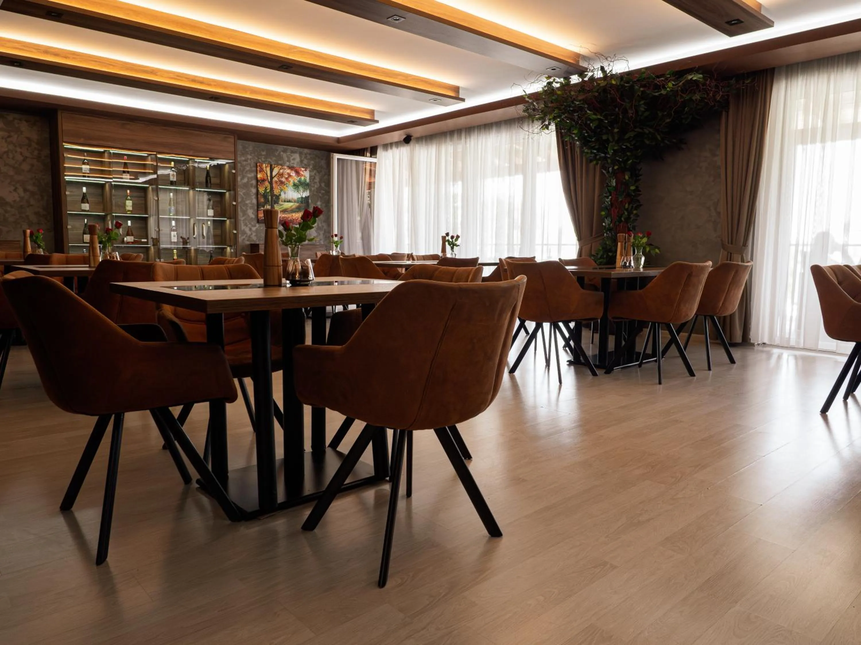 Restaurant/places to eat in ELITE HOTEL Nová Dubnica