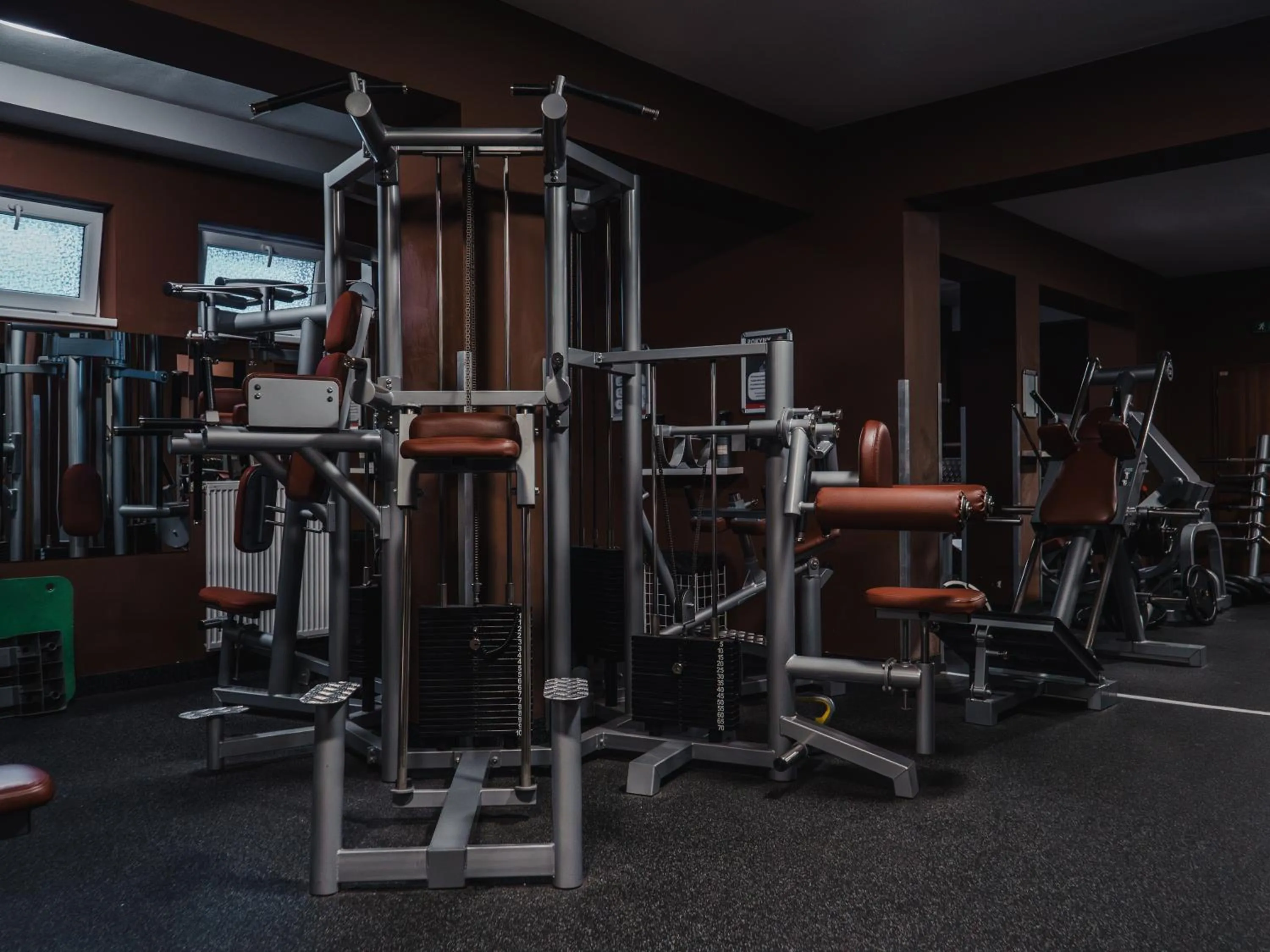 Property building in ELITE HOTEL Nová Dubnica