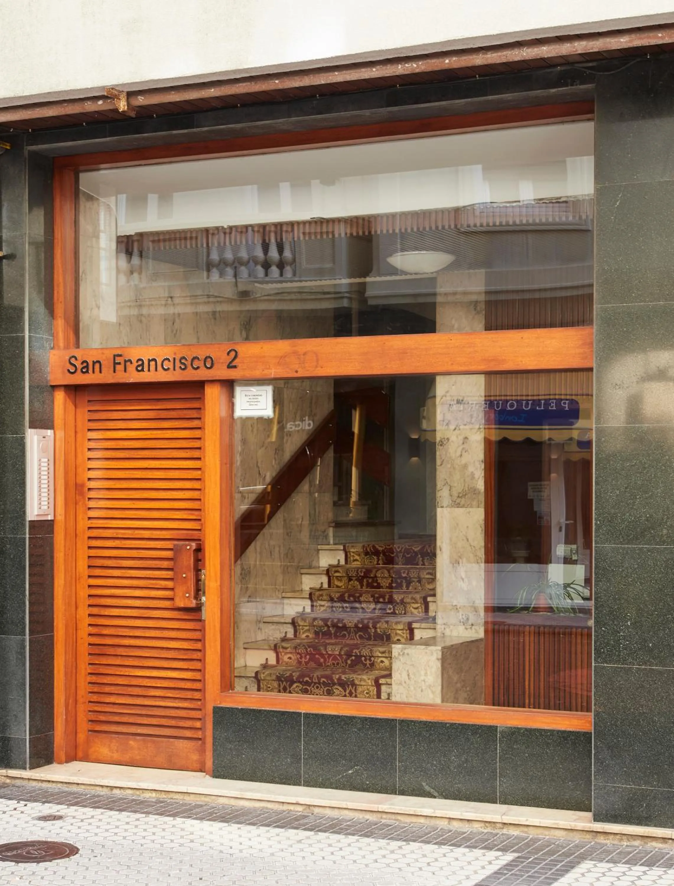 Facade/entrance in San Francisco 2 by FeelFree Rentals