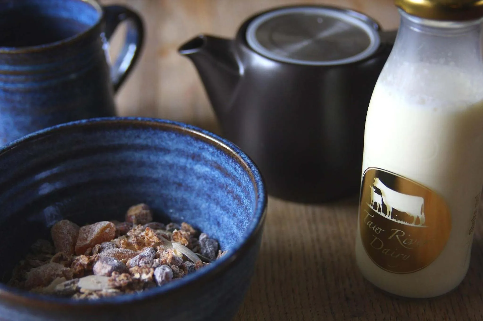 Food and drinks in Bearslake Inn