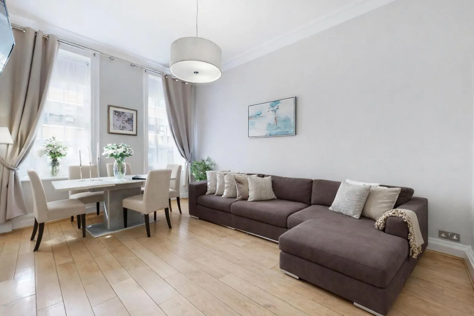 View (from property/room) in Park Lane Apartments - Clarges Street