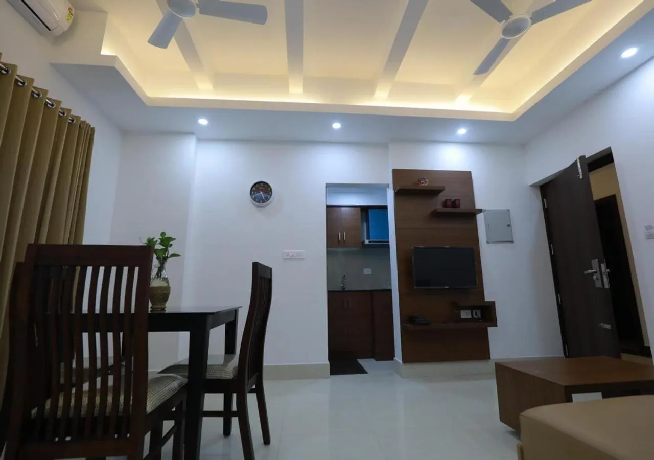 Business facilities in Swades Myhome