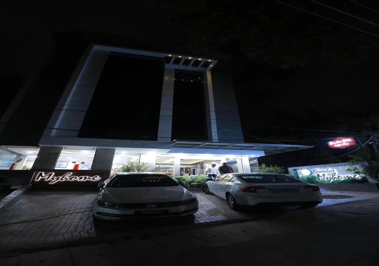 Property building in Swades Myhome