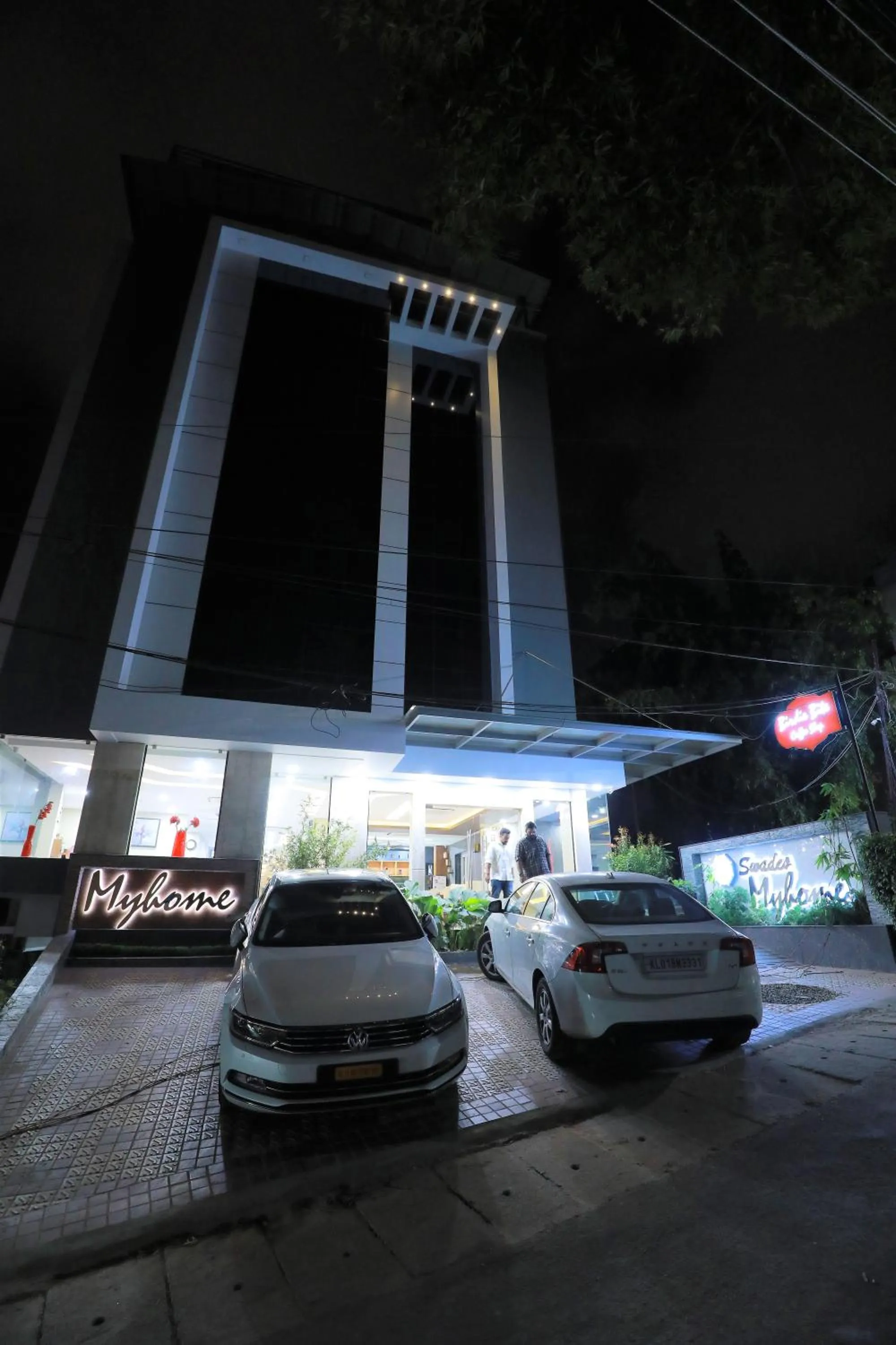 Property building in Swades Myhome