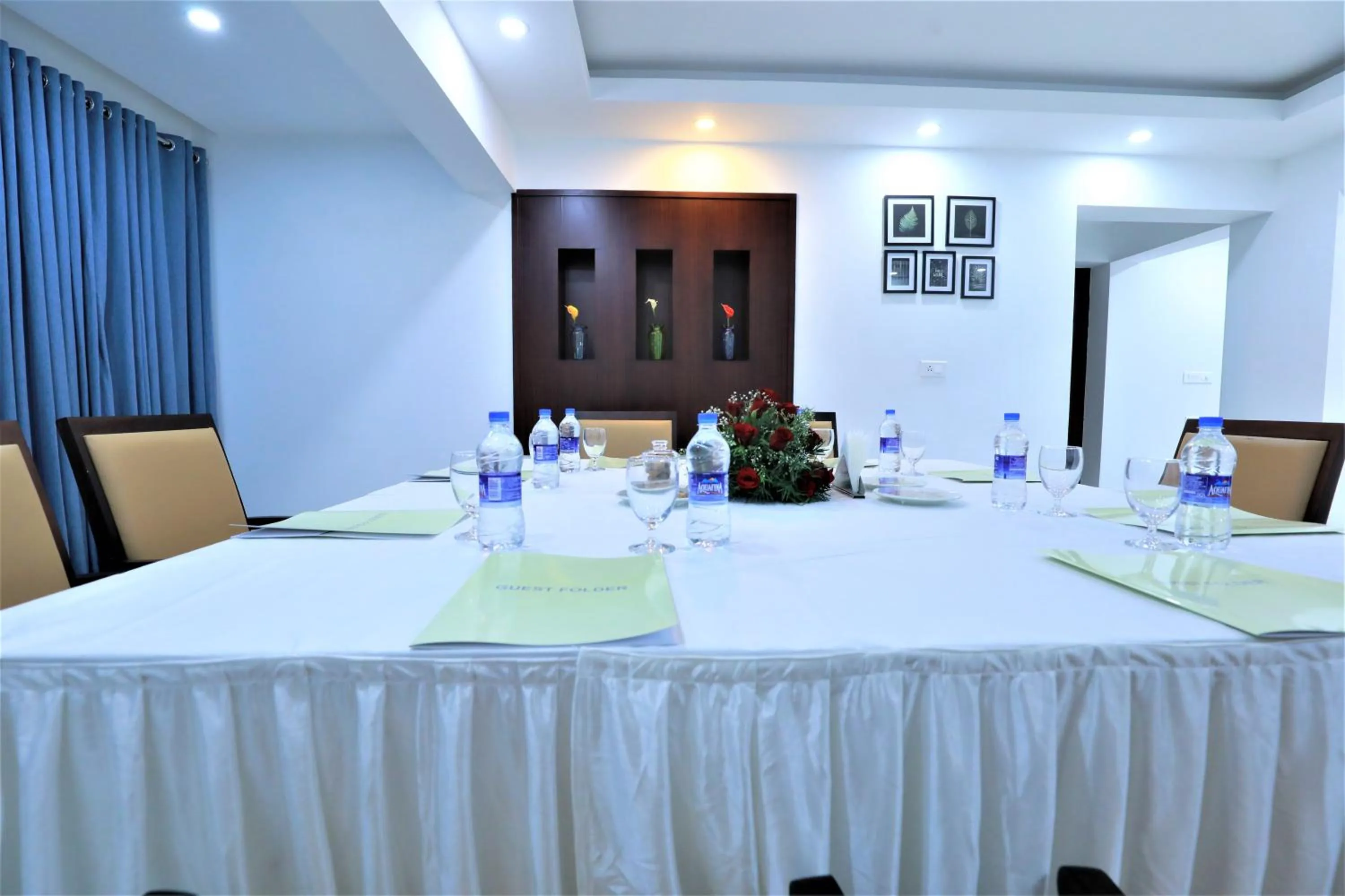 Business facilities in Swades Myhome