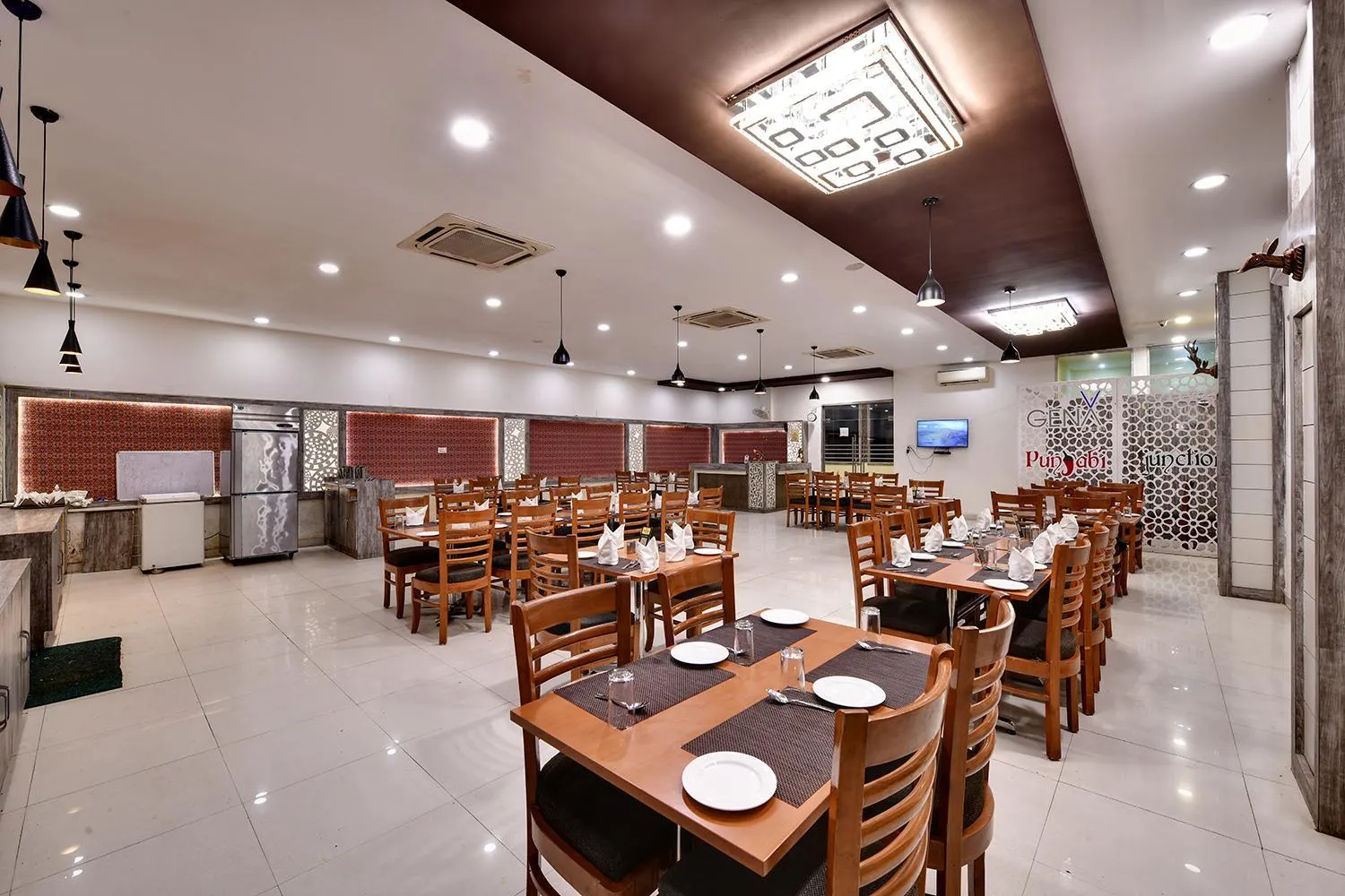 Restaurant/places to eat in GenX Mirzapur