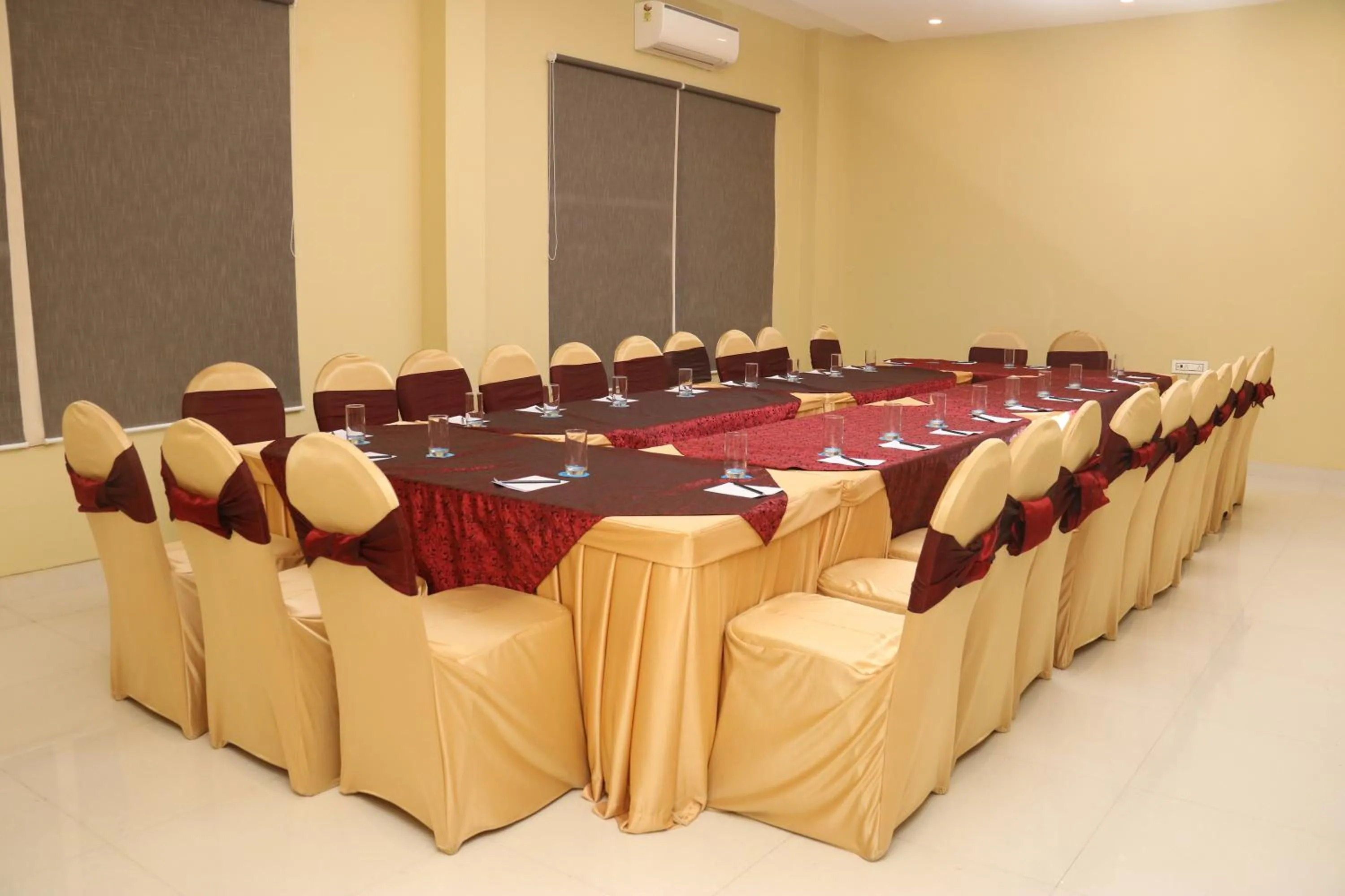 Meeting/conference room in GenX Mirzapur