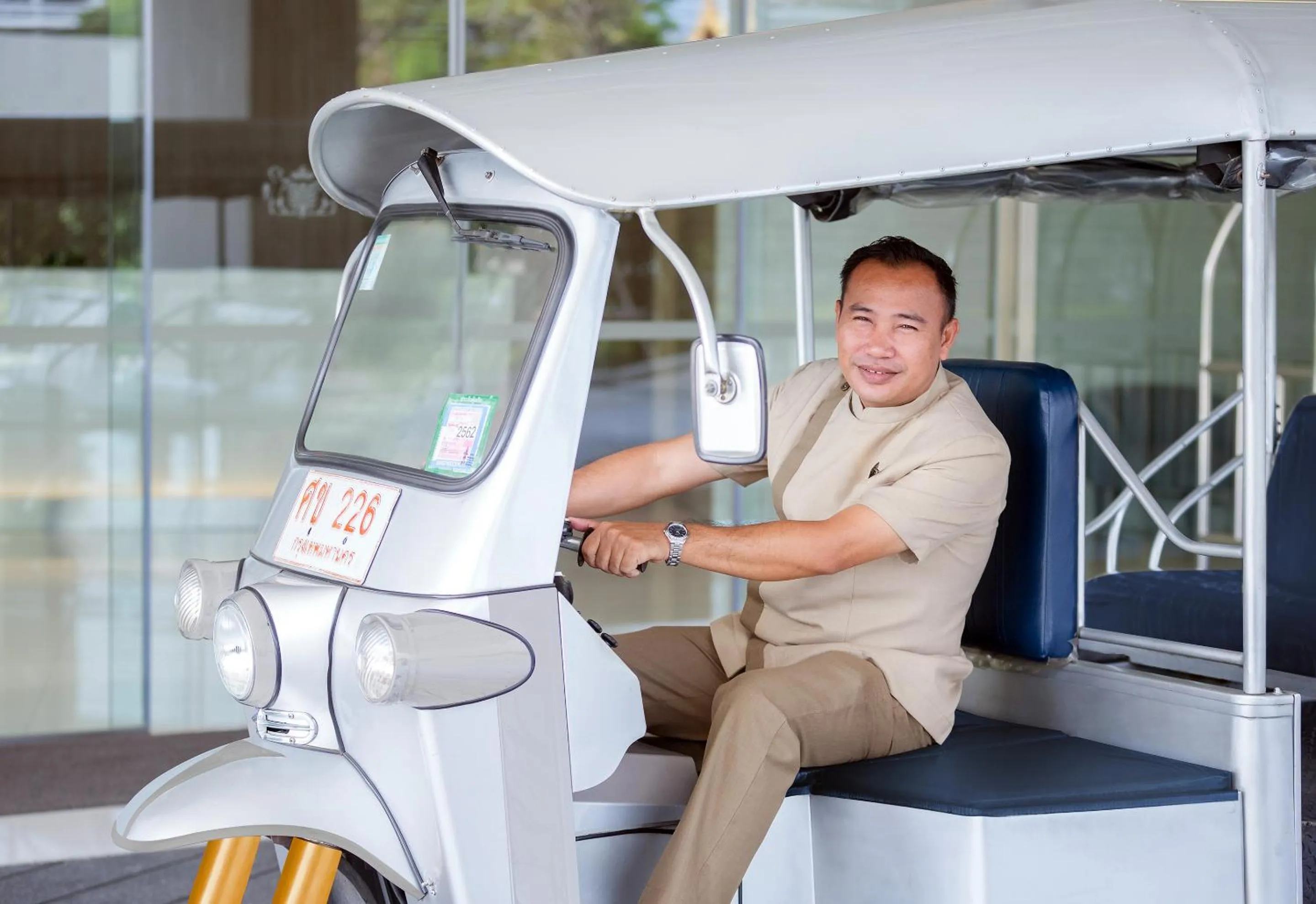 Staff in Somerset Harbourview Sri Racha