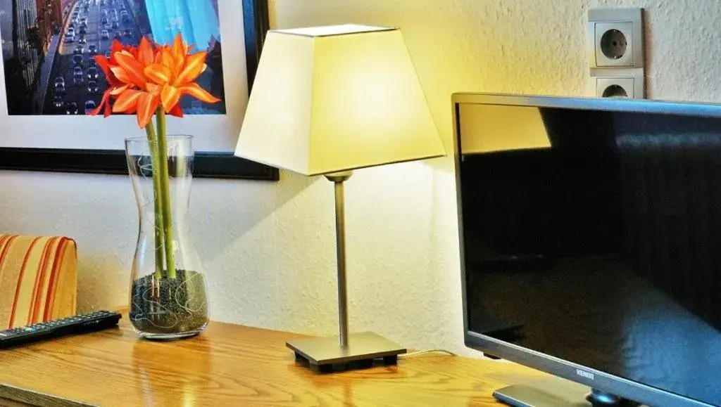 Single Room with Shower in Hotel zum Goldenen Ochsen Single Room with Shower in Hotel zum Goldenen Ochsen