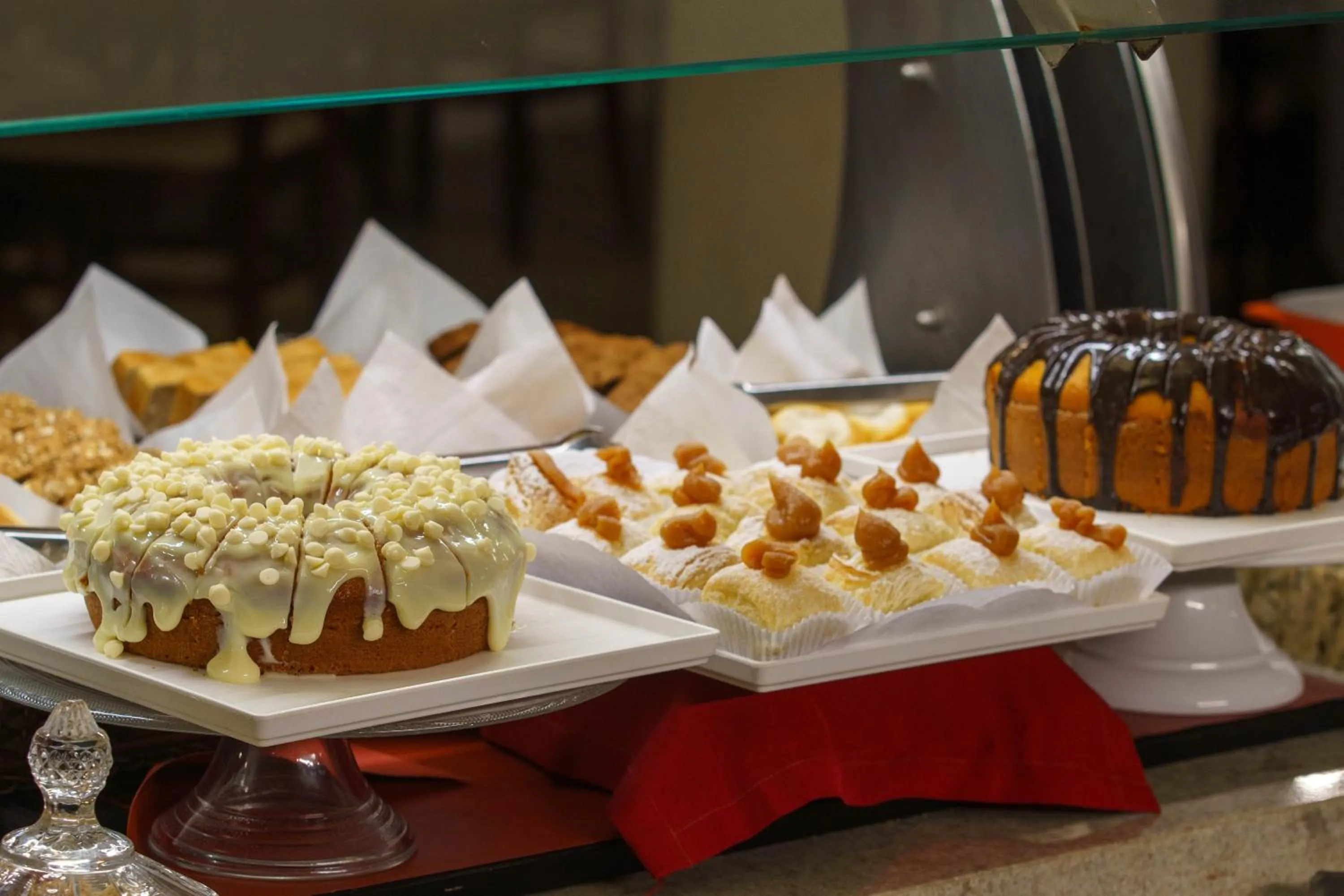 Restaurant/places to eat in SJ Executive - San Juan Curitiba