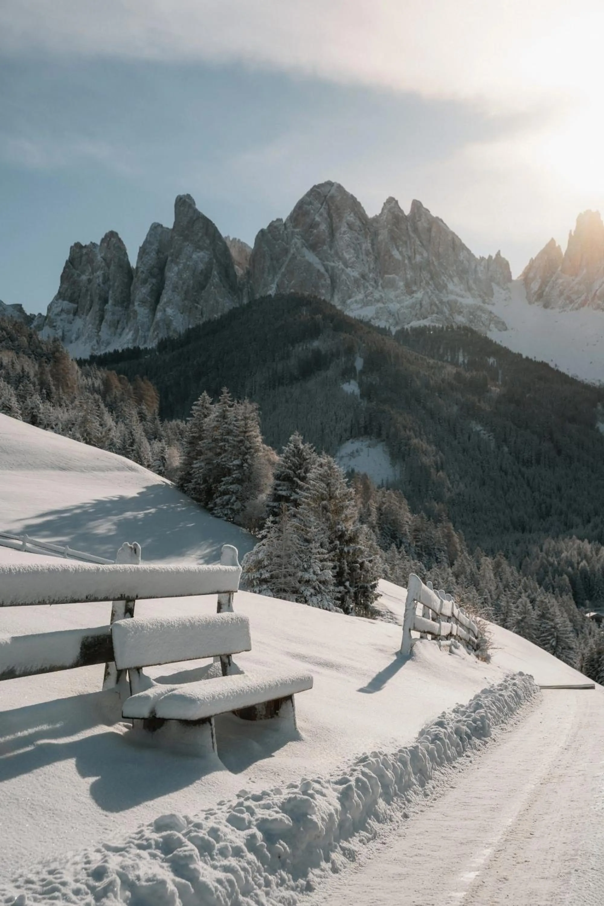 Area and facilities in Viel Nois Guest House