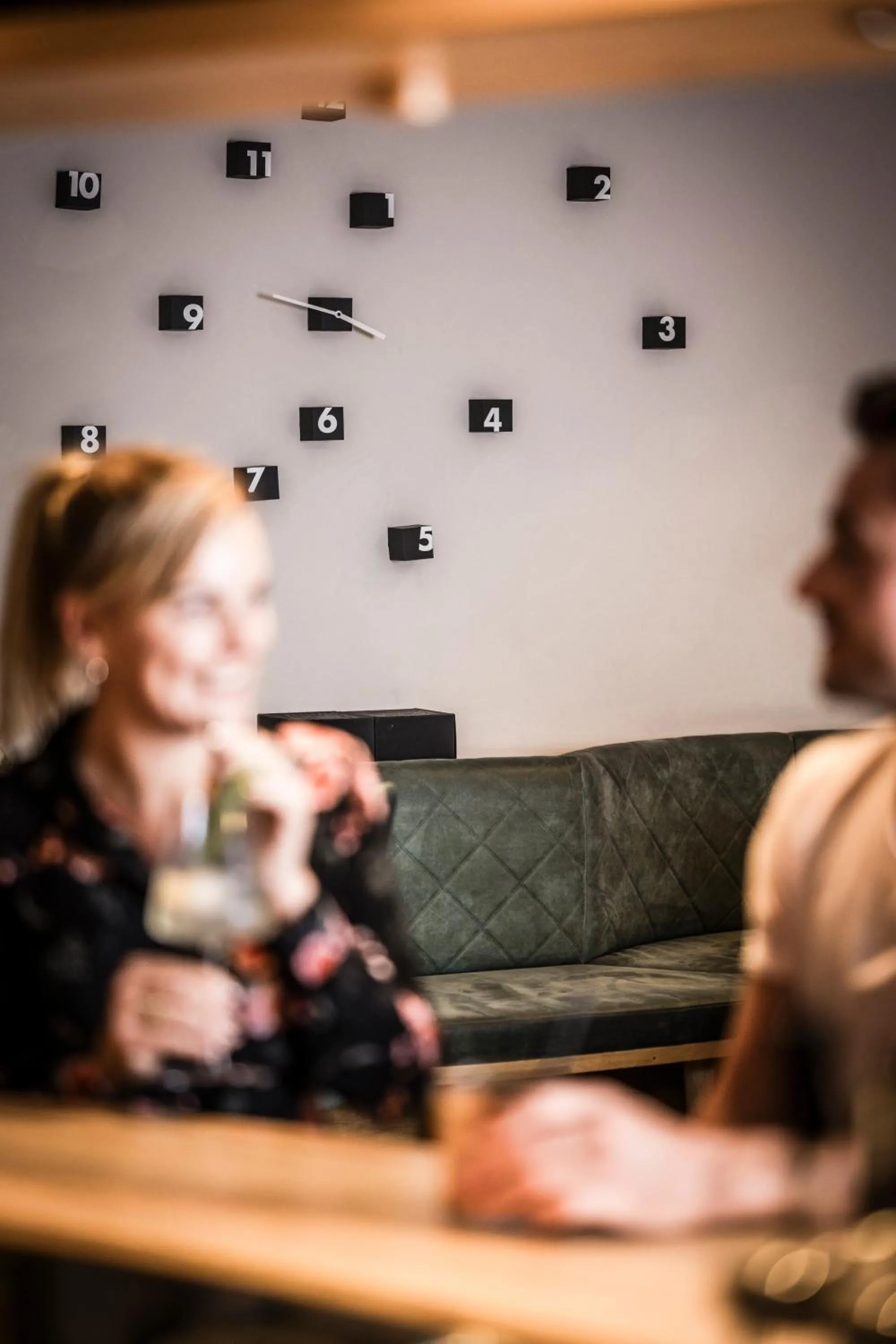 Restaurant/places to eat in Viel Nois Guest House