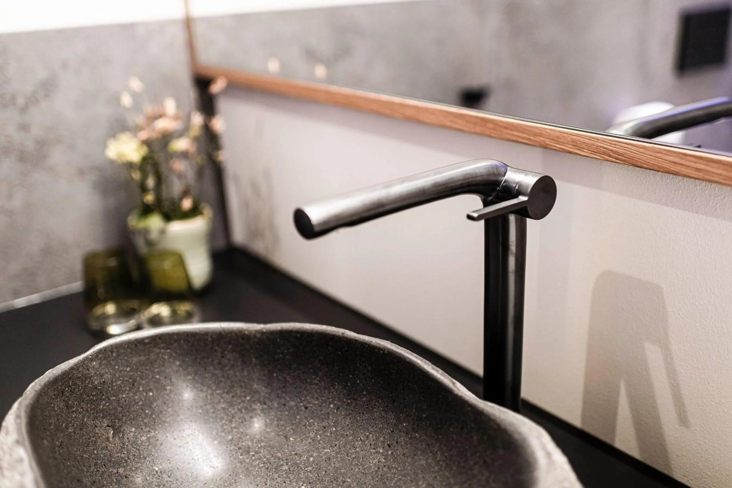 Bathroom in Viel Nois Guest House