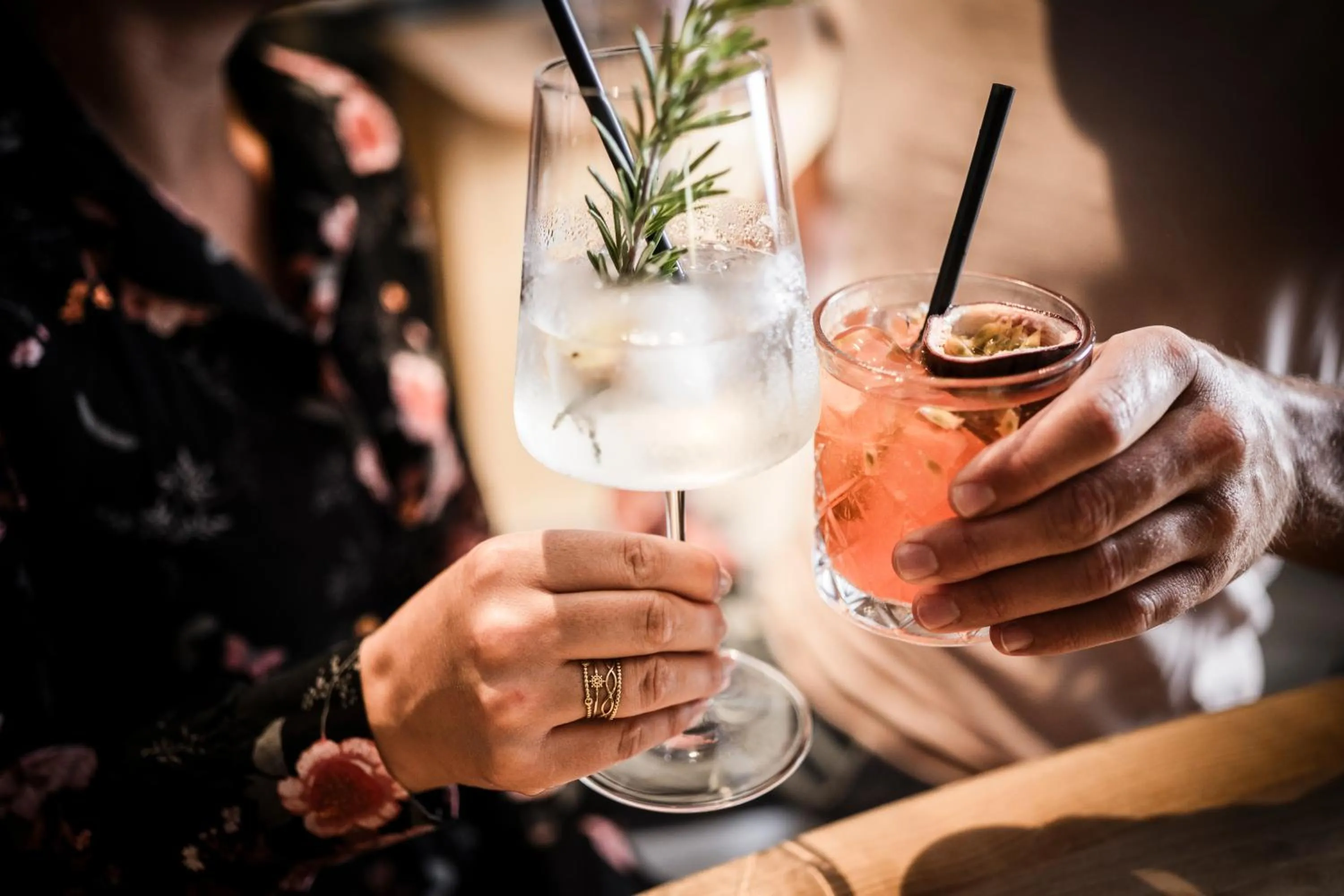 Restaurant/places to eat in Viel Nois Guest House