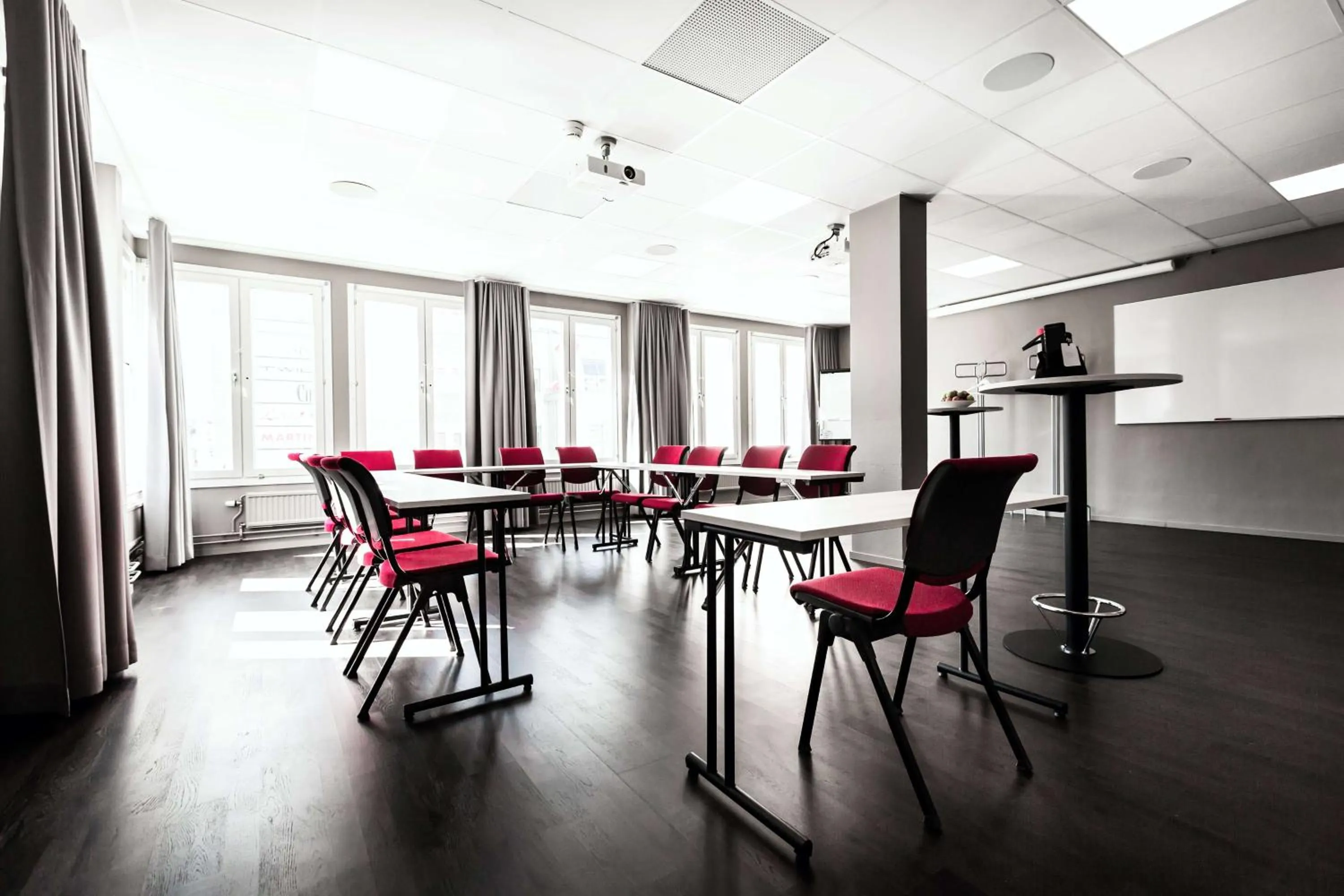 Meeting/conference room in Scandic Uplandia