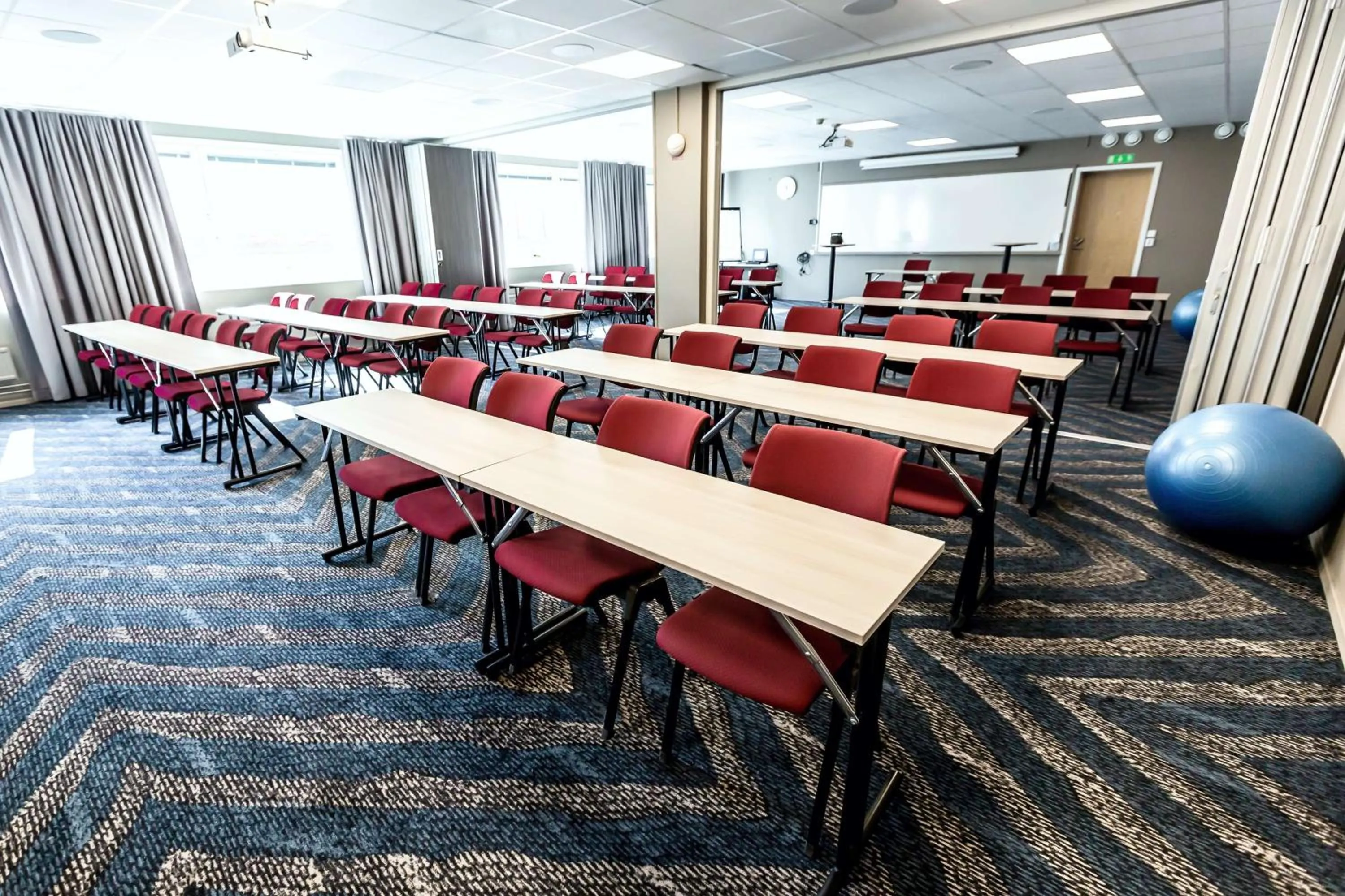 Meeting/conference room in Scandic Uplandia