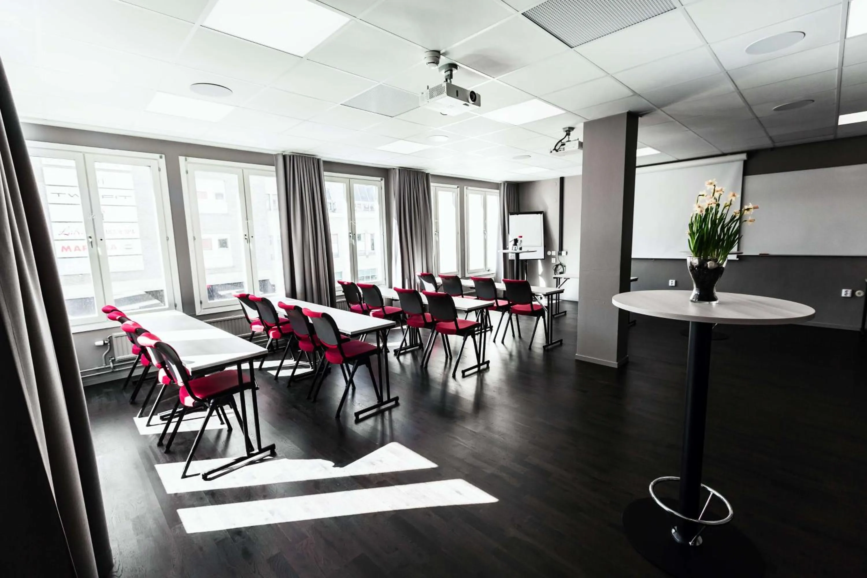 Meeting/conference room in Scandic Uplandia