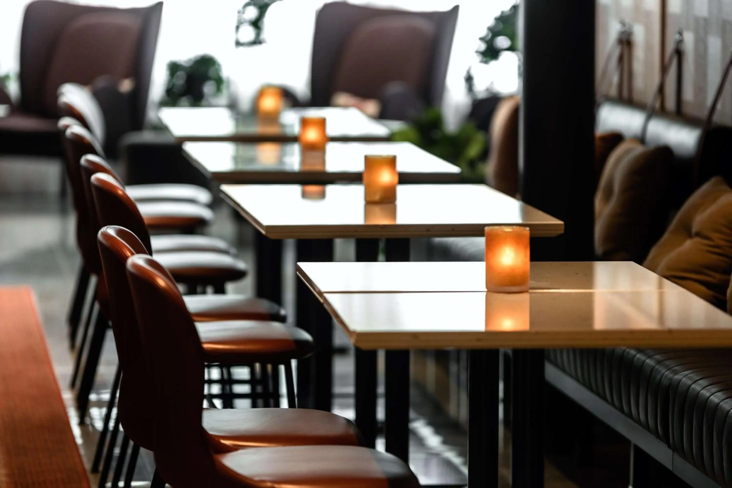 Restaurant/places to eat in Scandic Uplandia