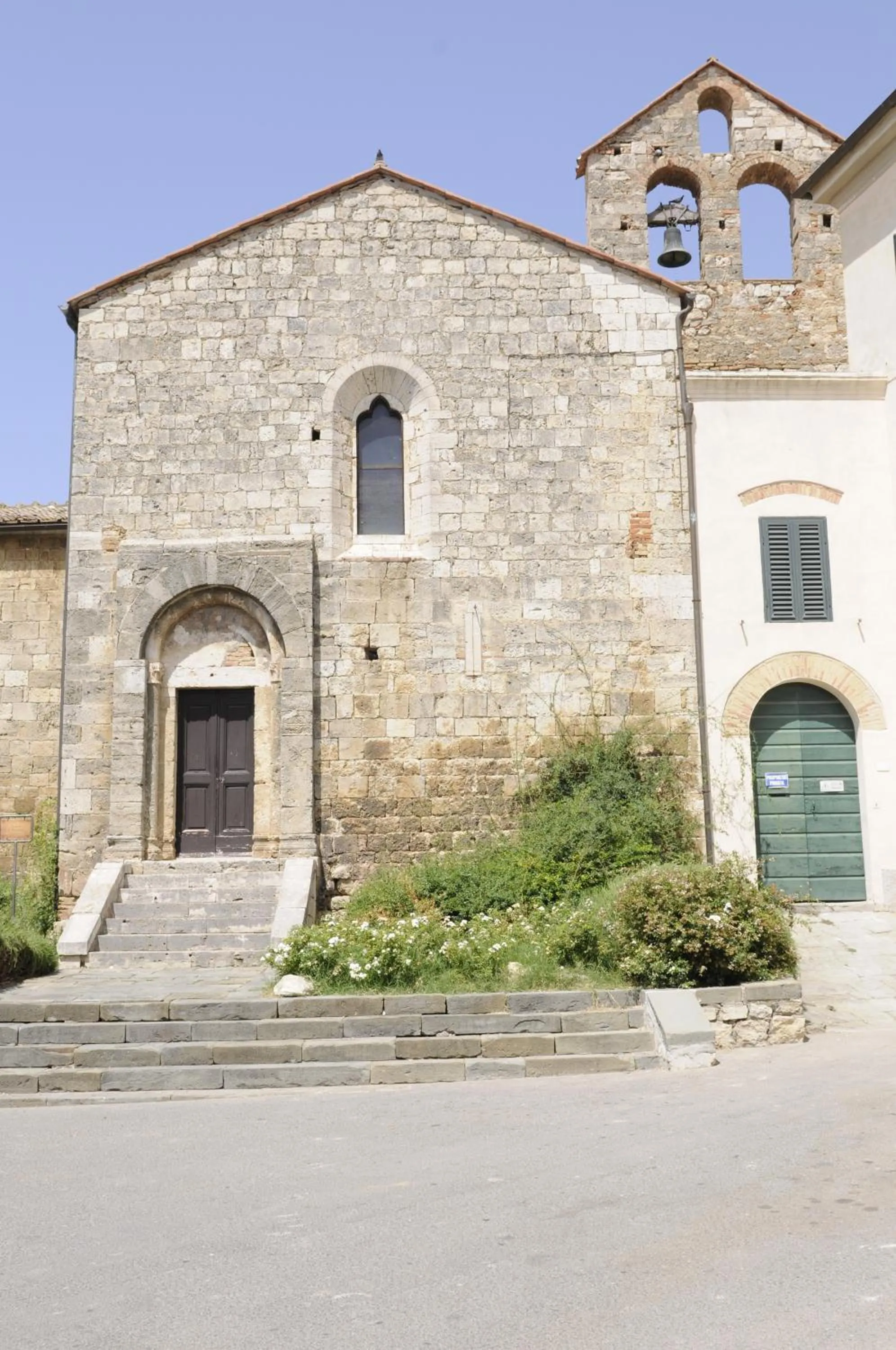 Neighbourhood in Le Tartarughe rooms