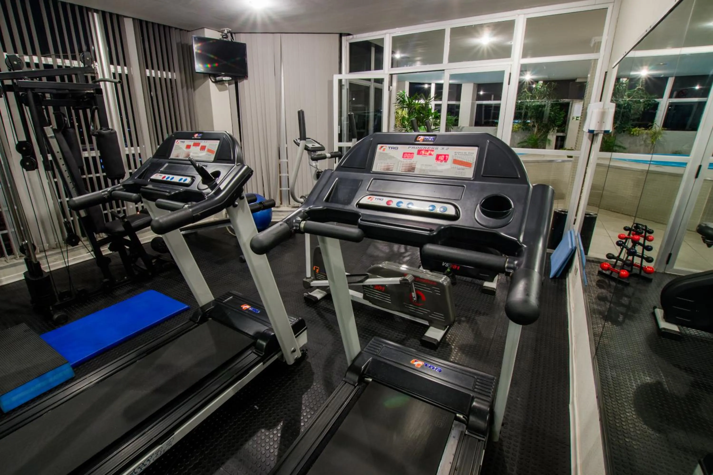 Fitness centre/facilities in SJ Royal - San Juan Curitiba