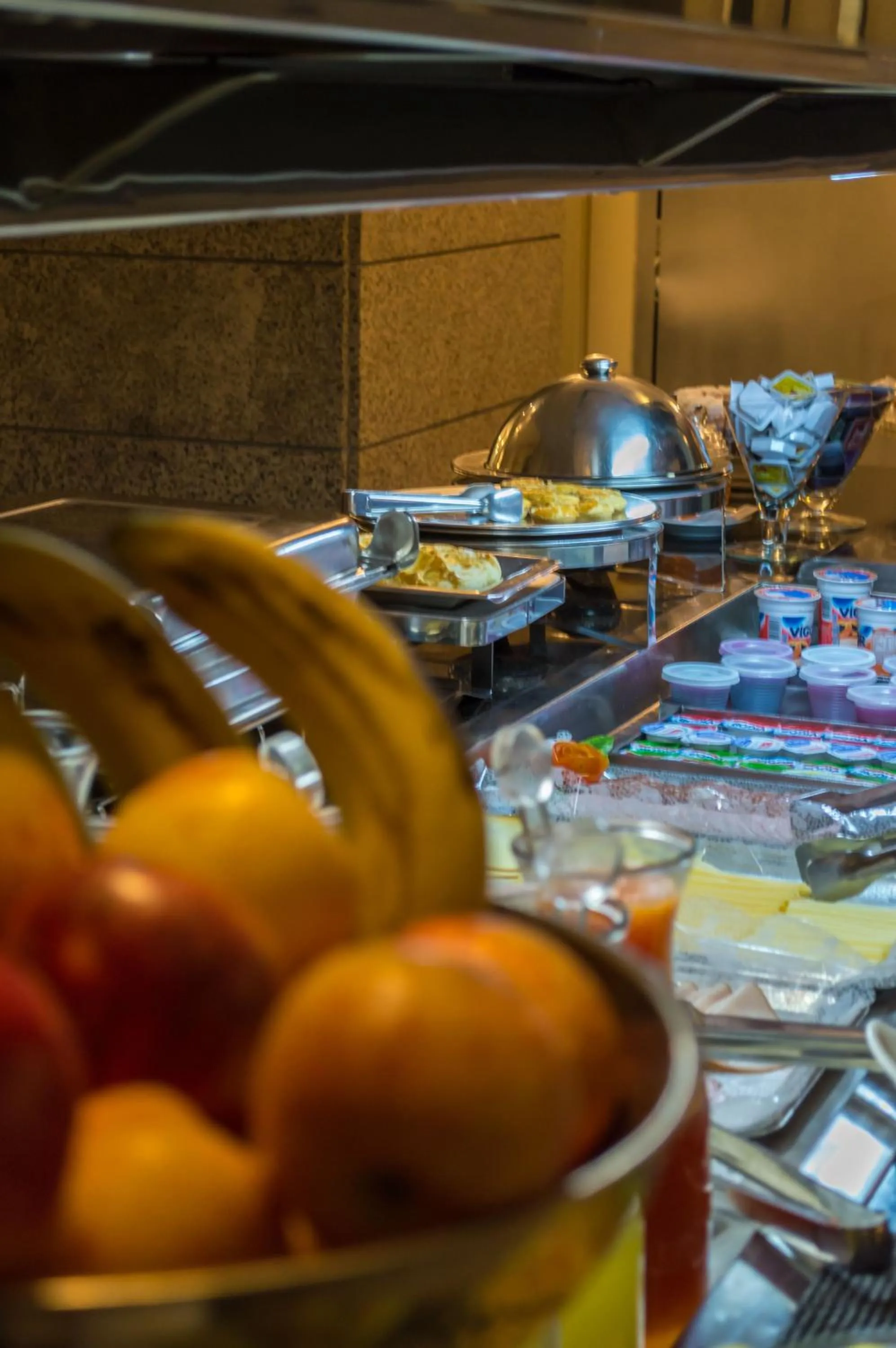 Restaurant/places to eat in SJ Royal - San Juan Curitiba