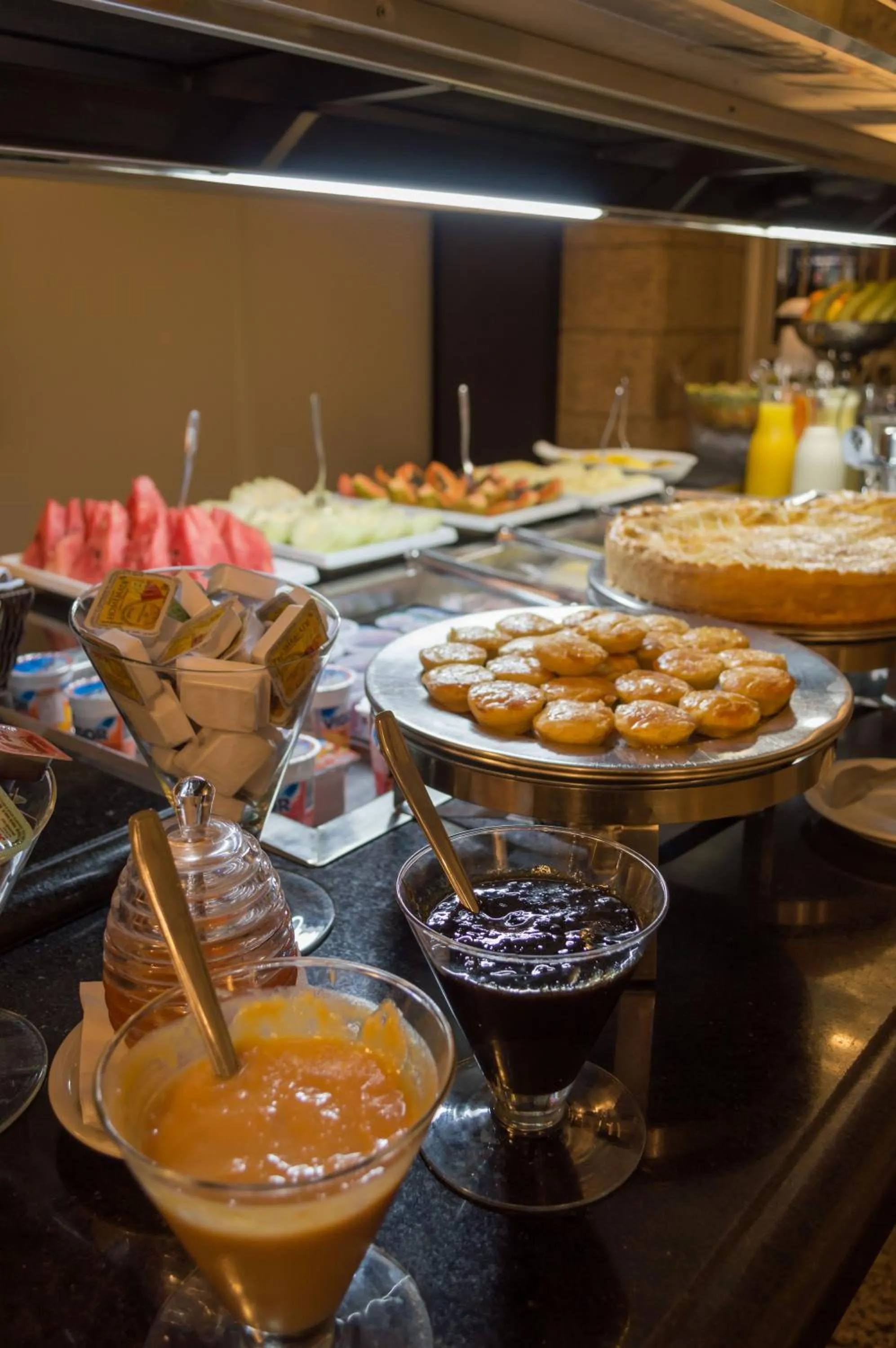 Restaurant/places to eat in SJ Royal - San Juan Curitiba