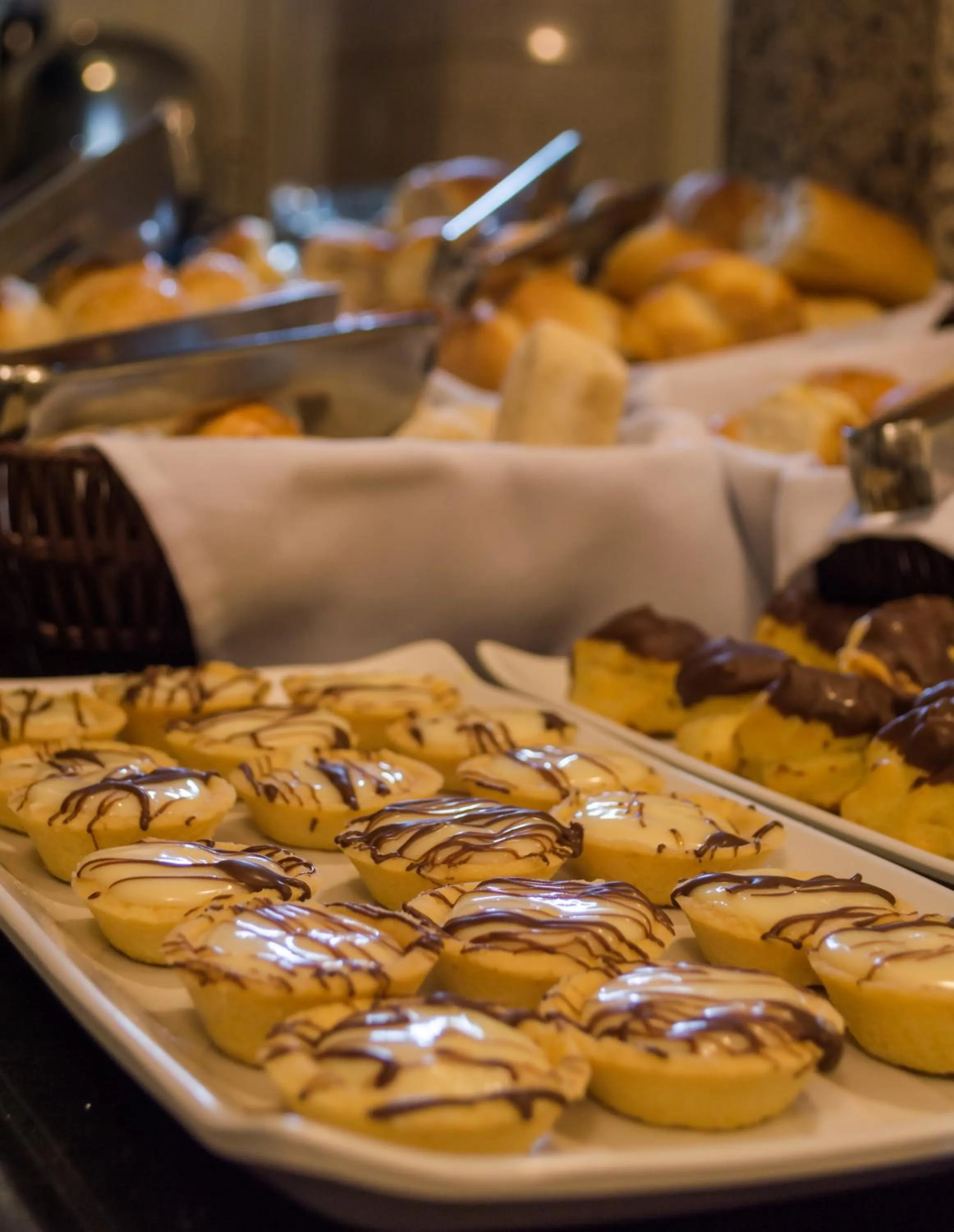 Restaurant/places to eat in SJ Royal - San Juan Curitiba