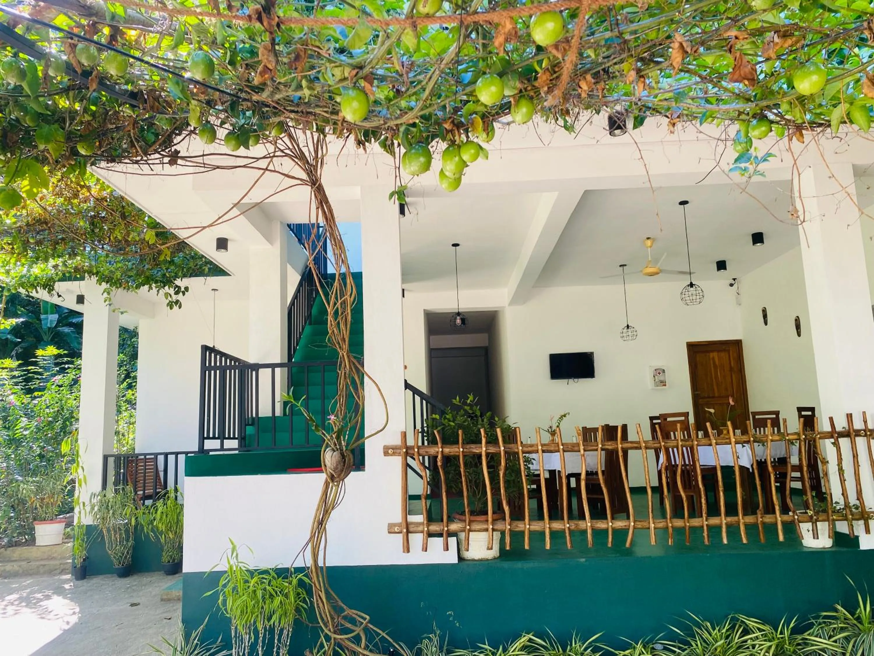 Restaurant/places to eat in Misty Elegance - Ella.